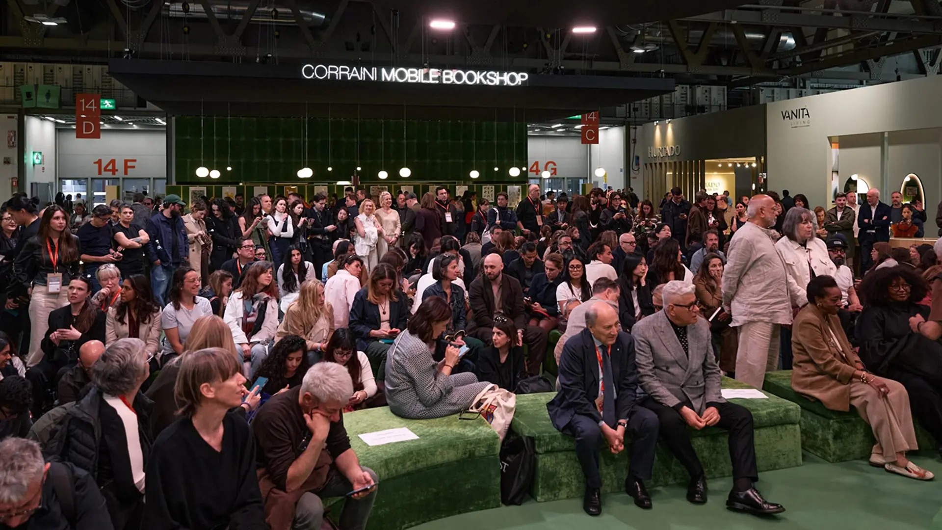 Salone Contract Forum - Drafting Futures Arena, Salone del Mobile.Milano 2026