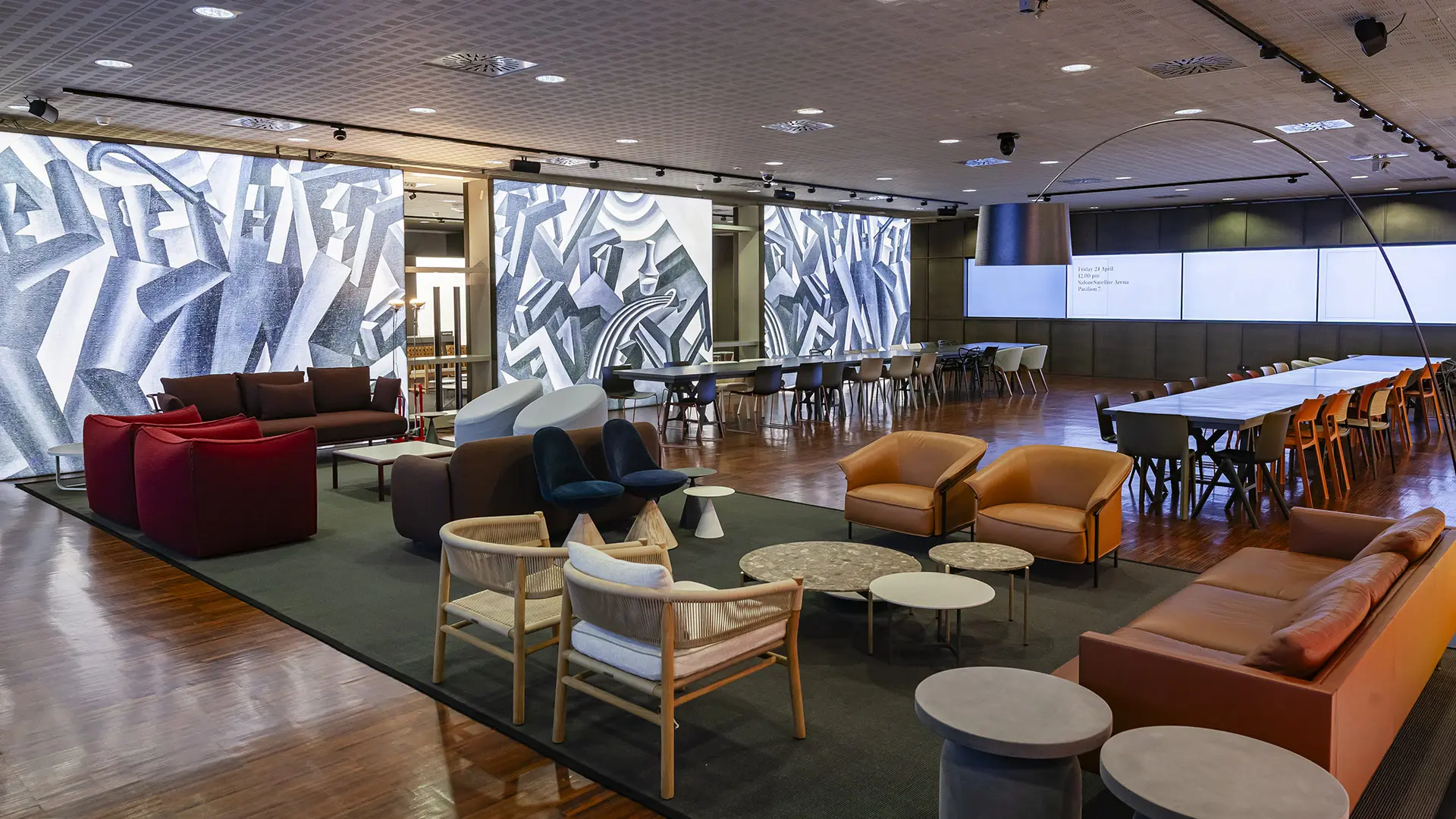 Red Lounge