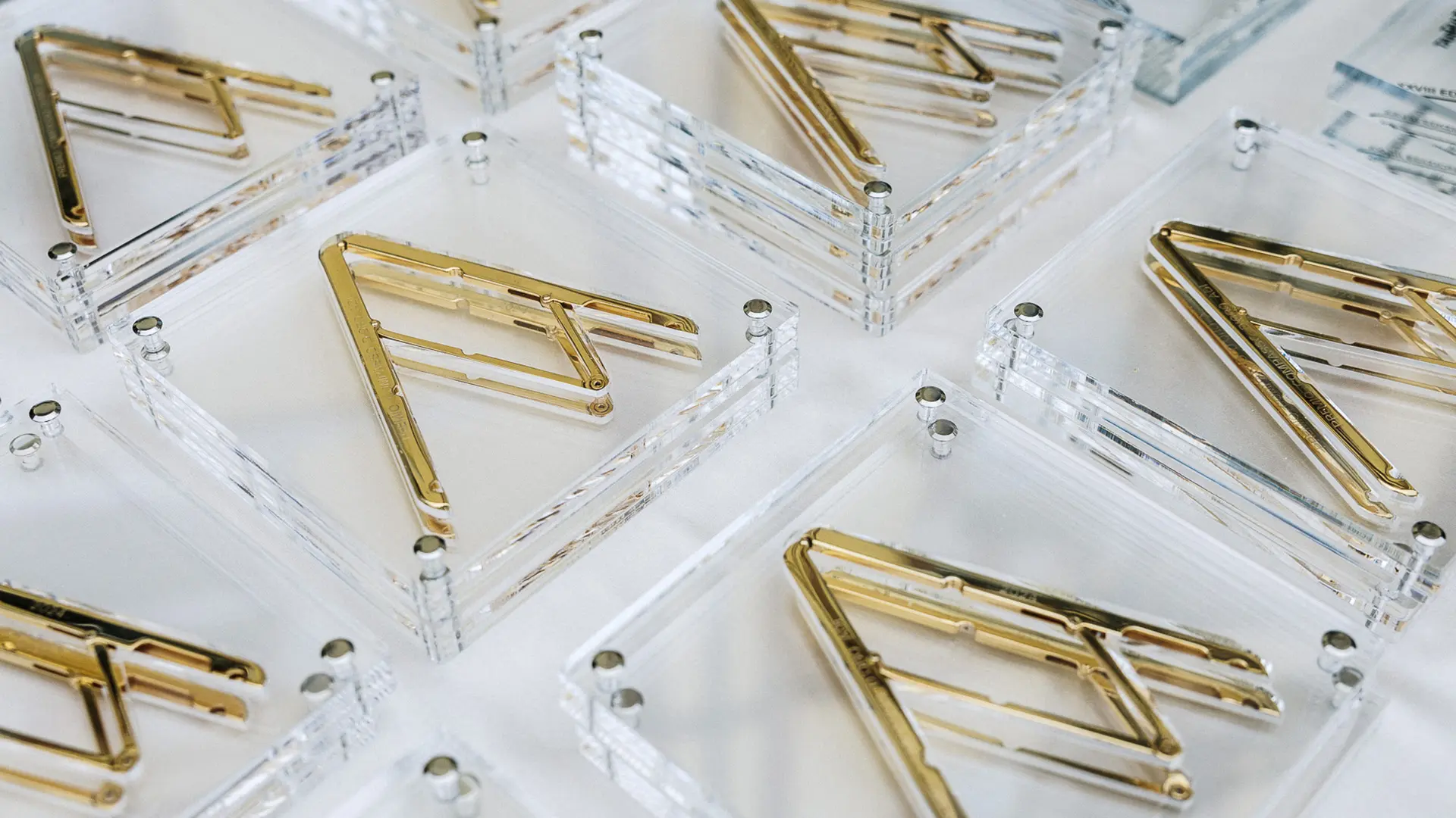 XXIX Compasso d’Oro ADI - Courtesy of ADI Design Museum