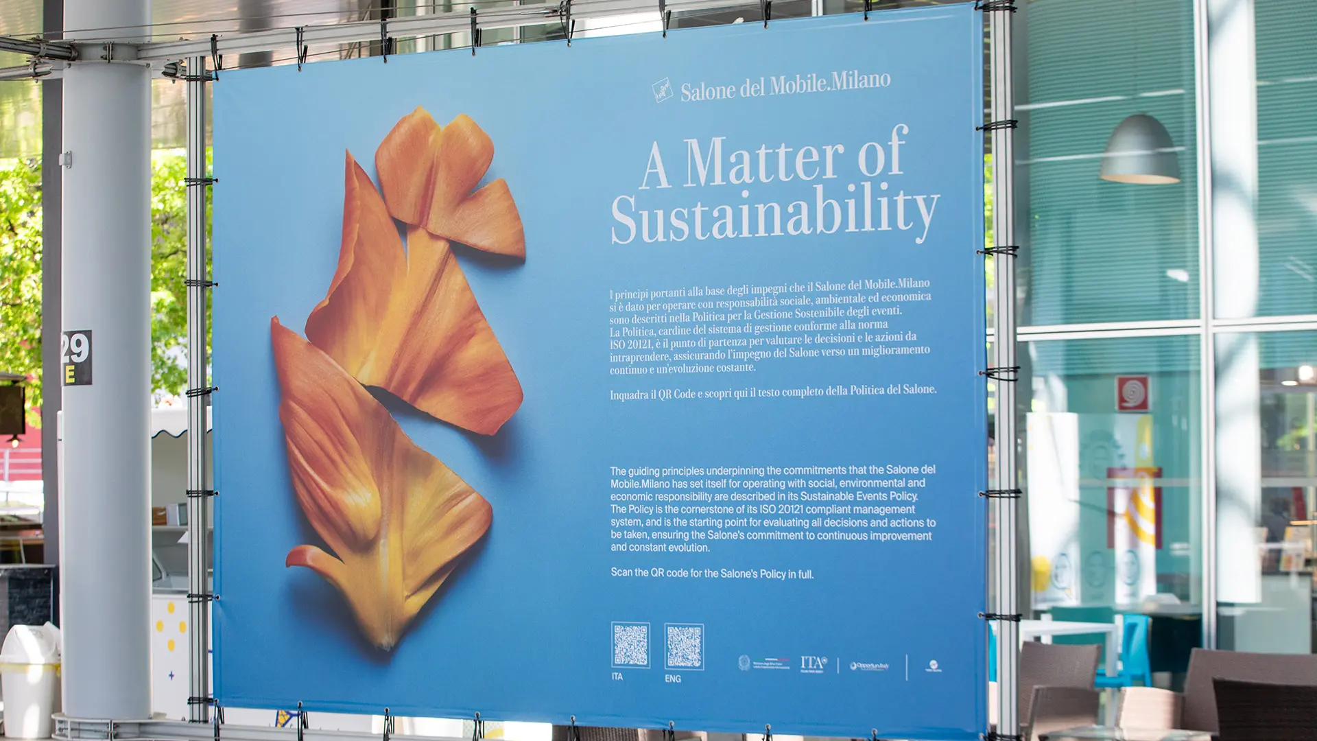 A matter of Sustainability