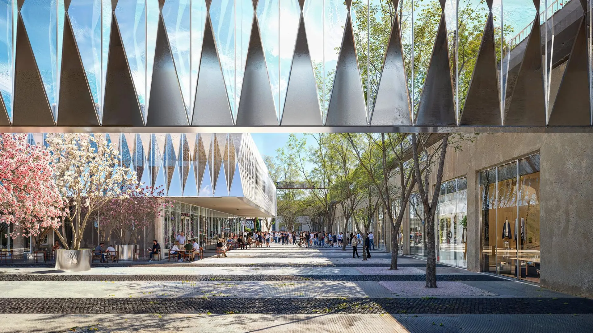 Former ATAC depot in the Prati-Delle Vittorie district, Rome – Project by Stefano Boeri Architetti
