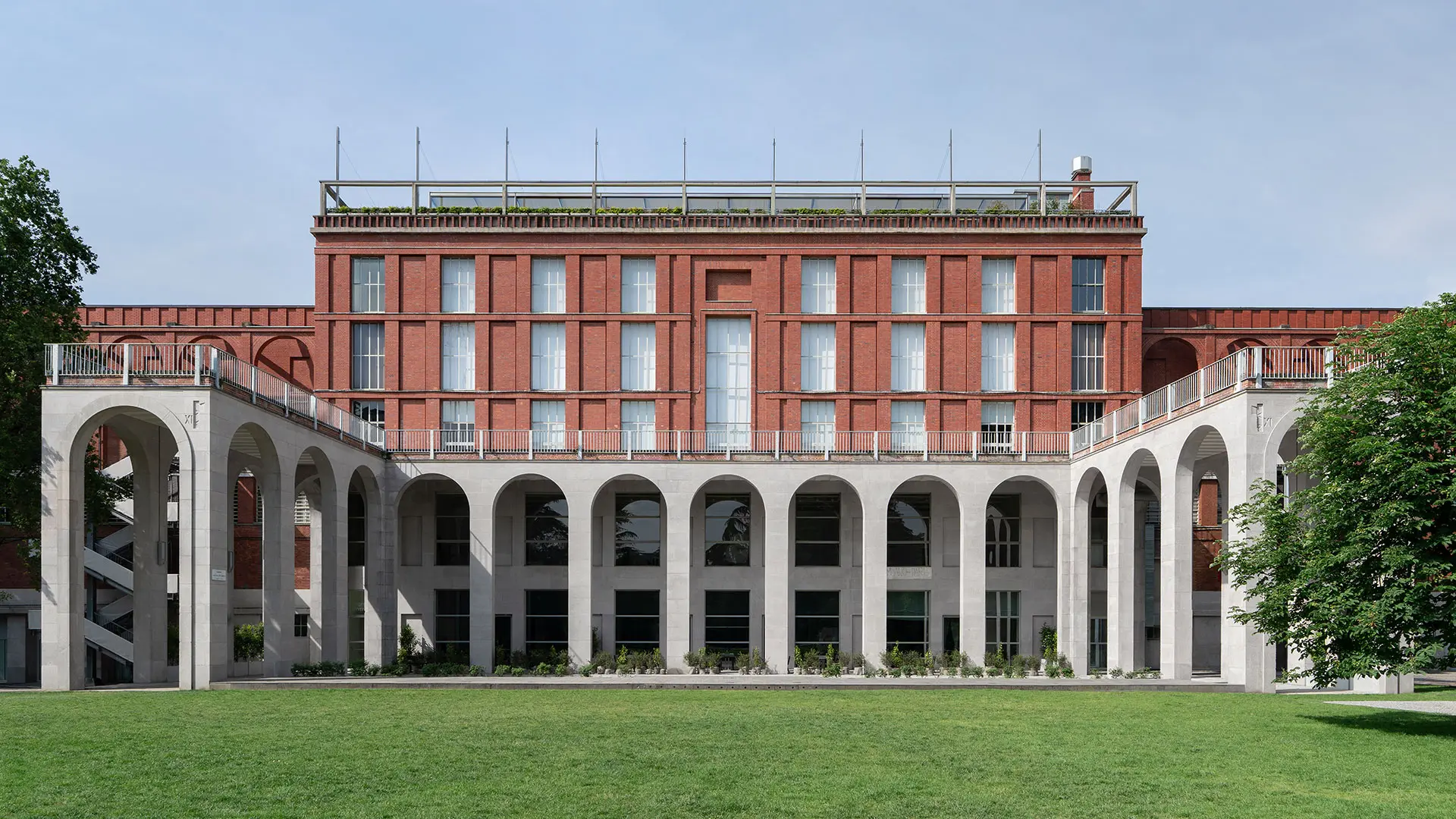 Triennale Milano - Ph. Matteo_Pasin © Triennale Milano