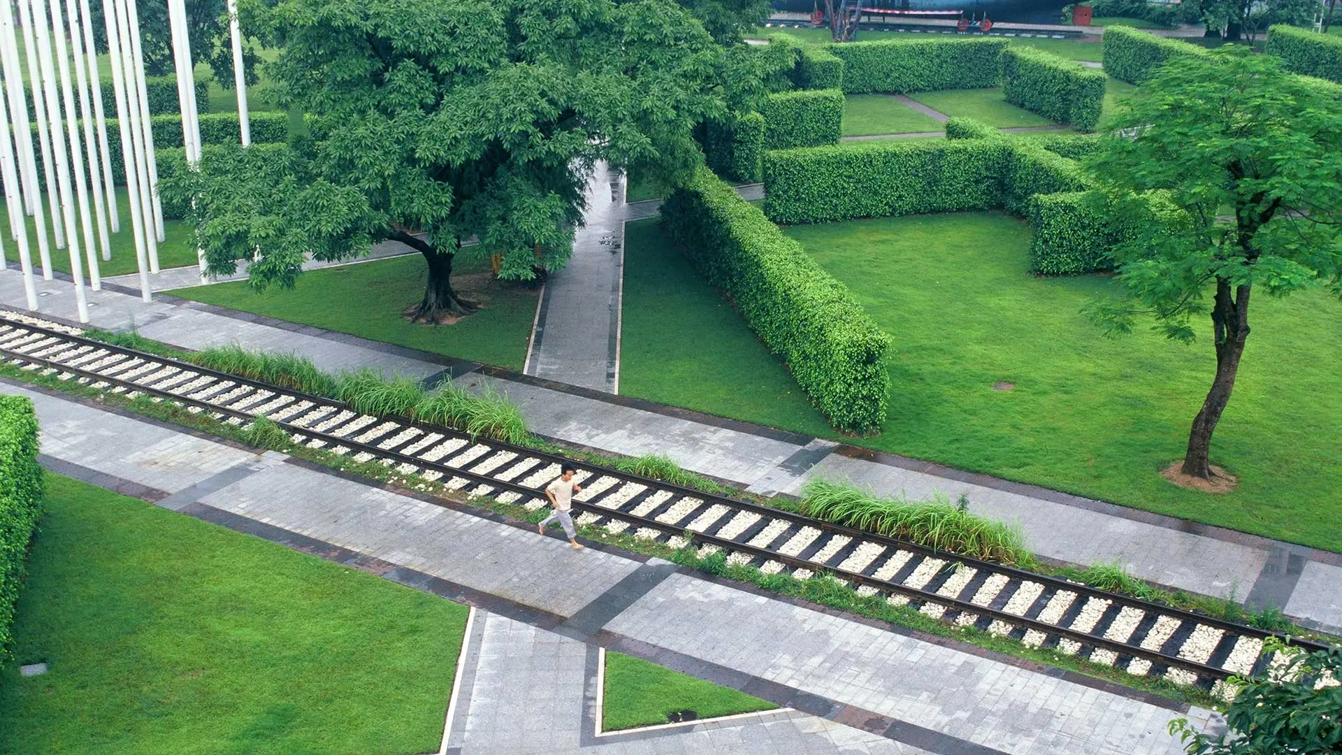 landscape architecture