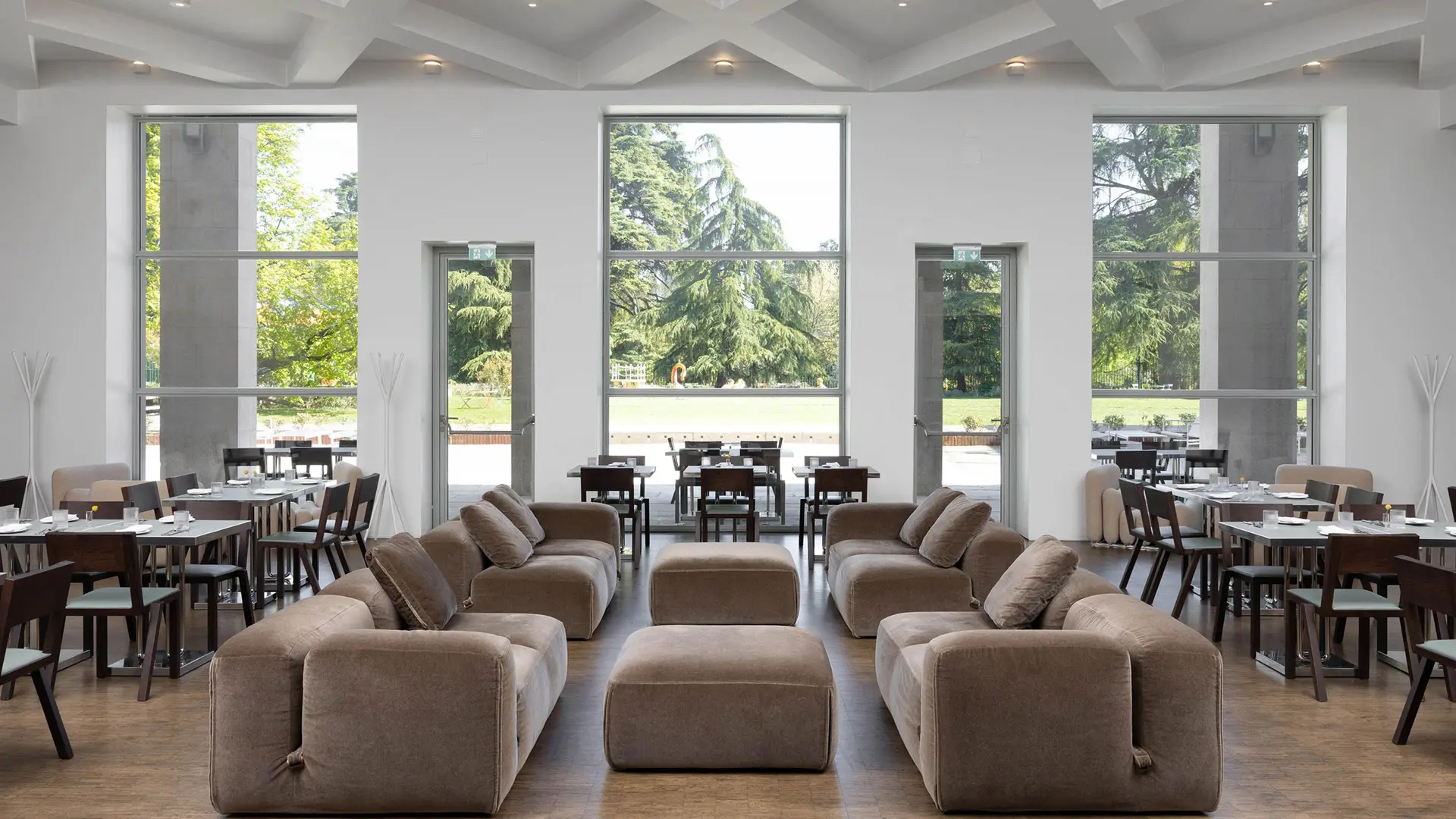 TACCHINI, museo Triennale milano