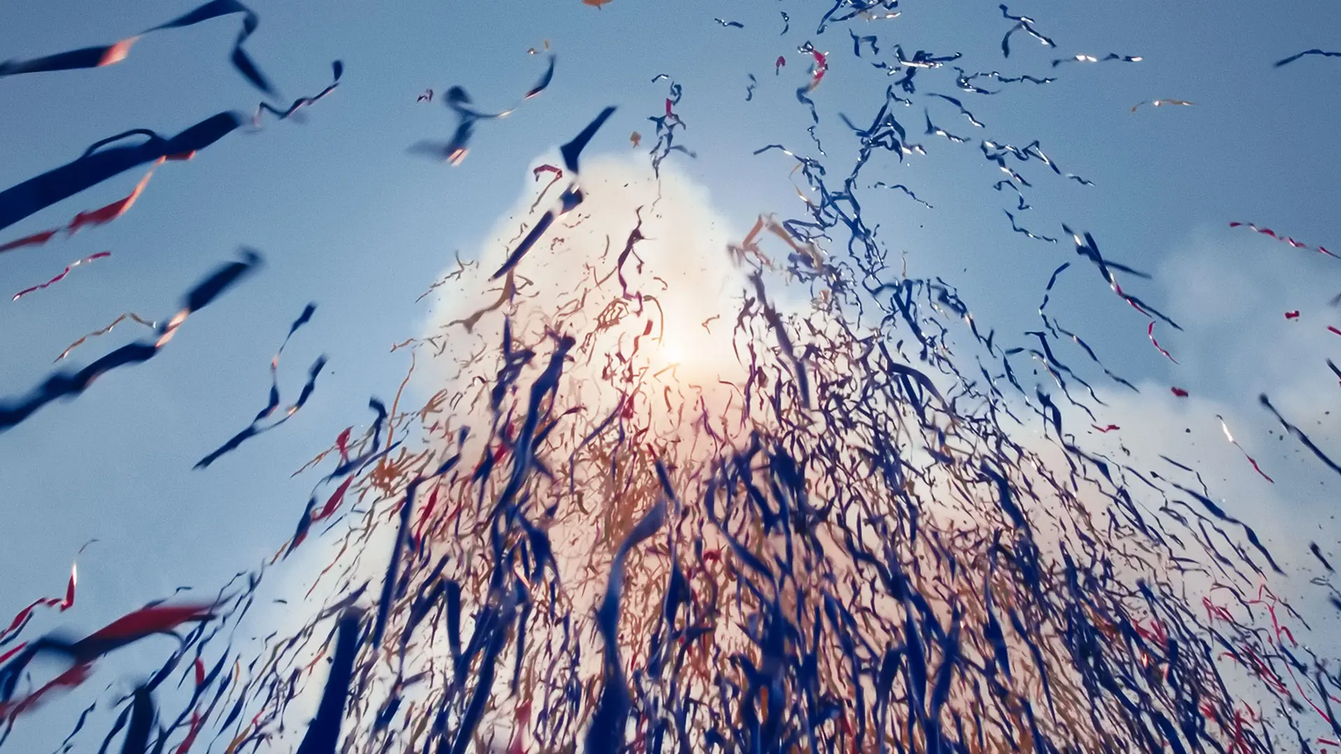 Elisa Giardina Papa, She Flickered In and Out of History, 2026 - Frame video installation
