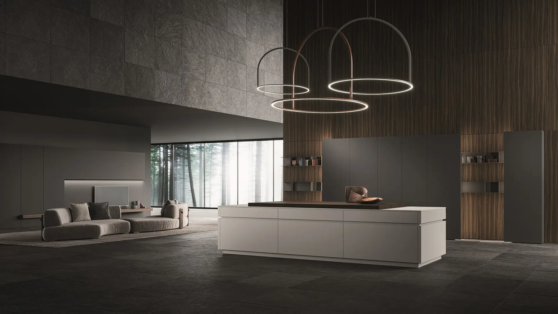 Hc08 Minimal by ASTRA Cucine