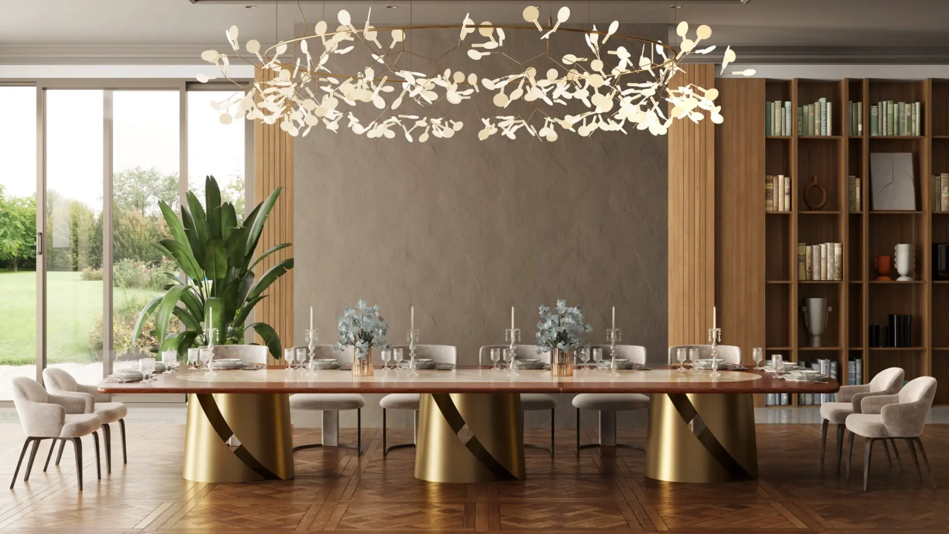 CASA+39 ENCORE ITALIA DESIGN COLLECTION - THOLOS TABLE