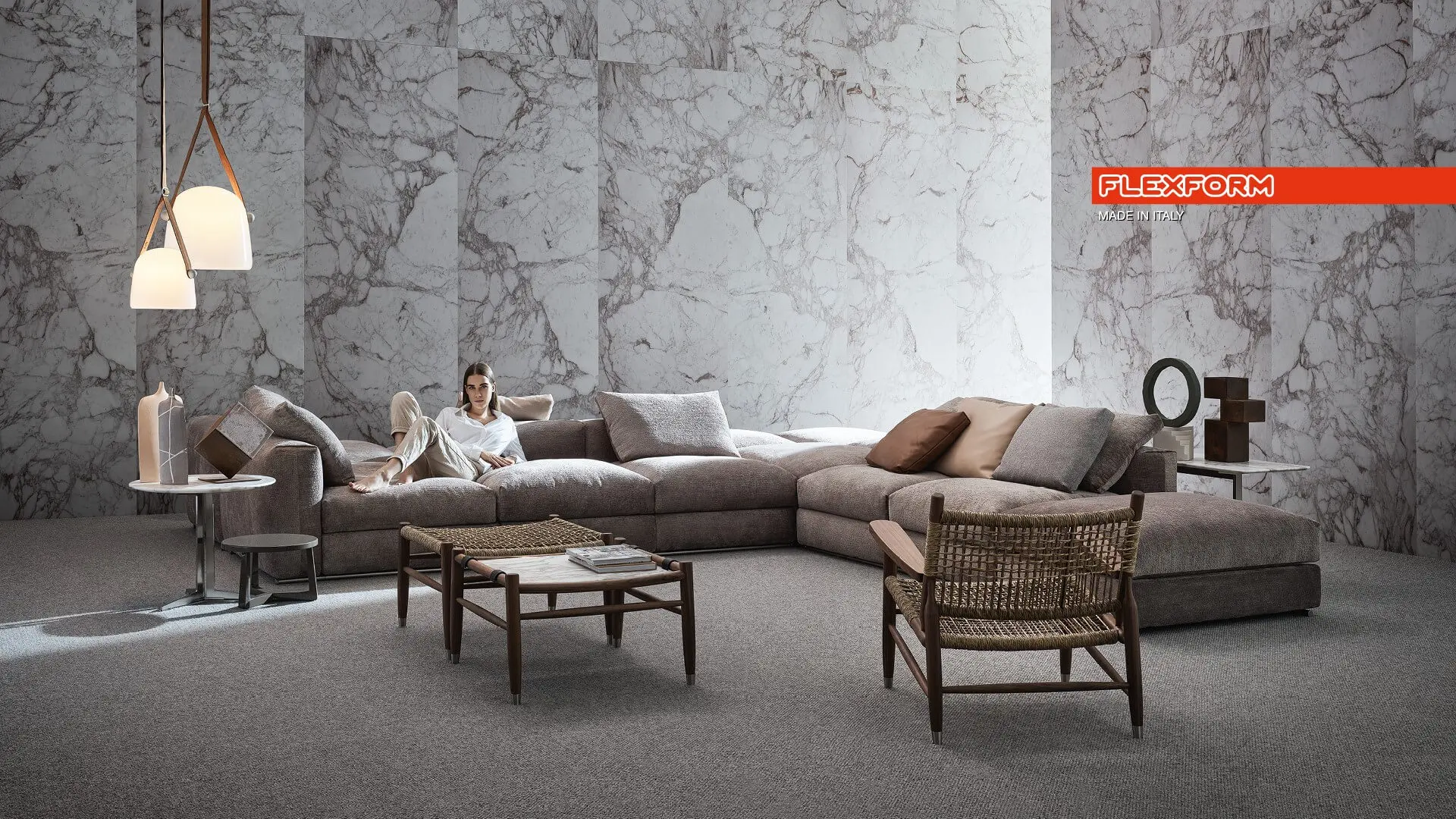 Flexform Asolo