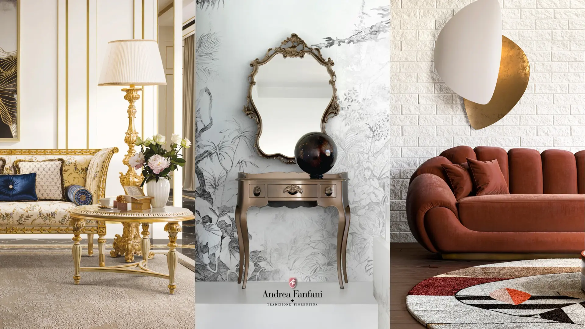Andrea fanfani furniture sale