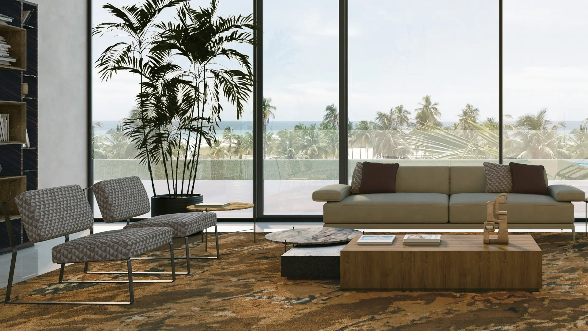 Rivatelier Living Room