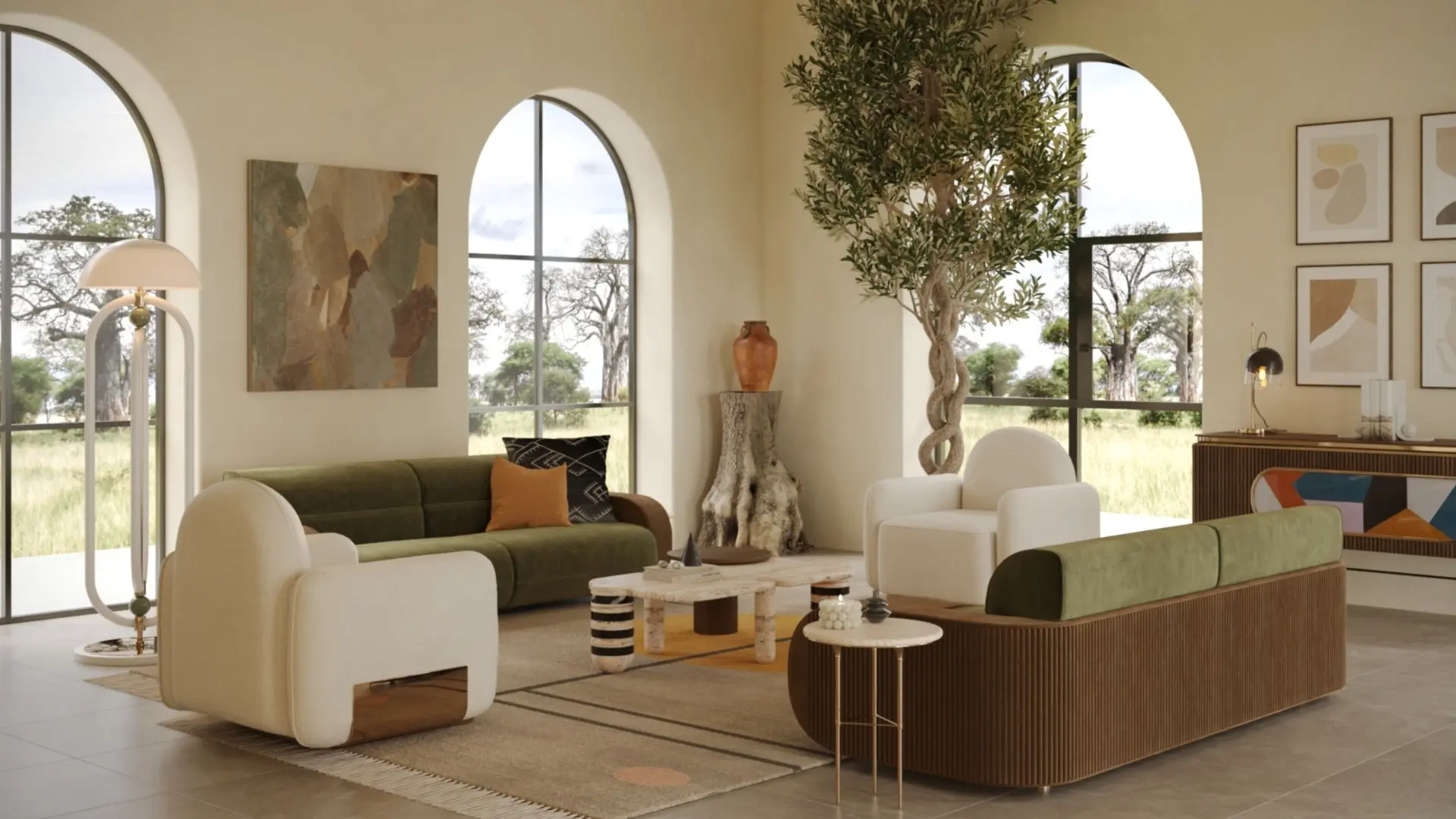 Mezzo Collection Brand Image