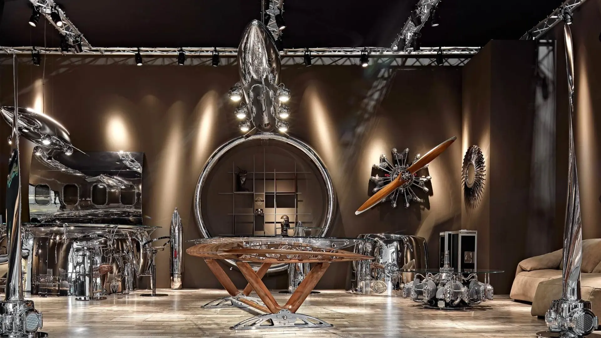 Arteinmotion salone del mobile