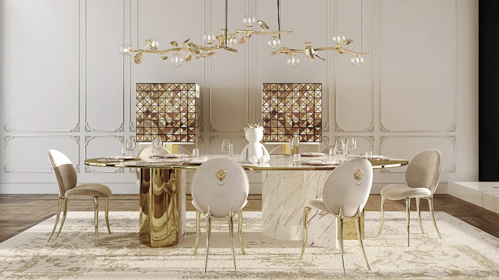 Boca do Lobo Salone del Mobile