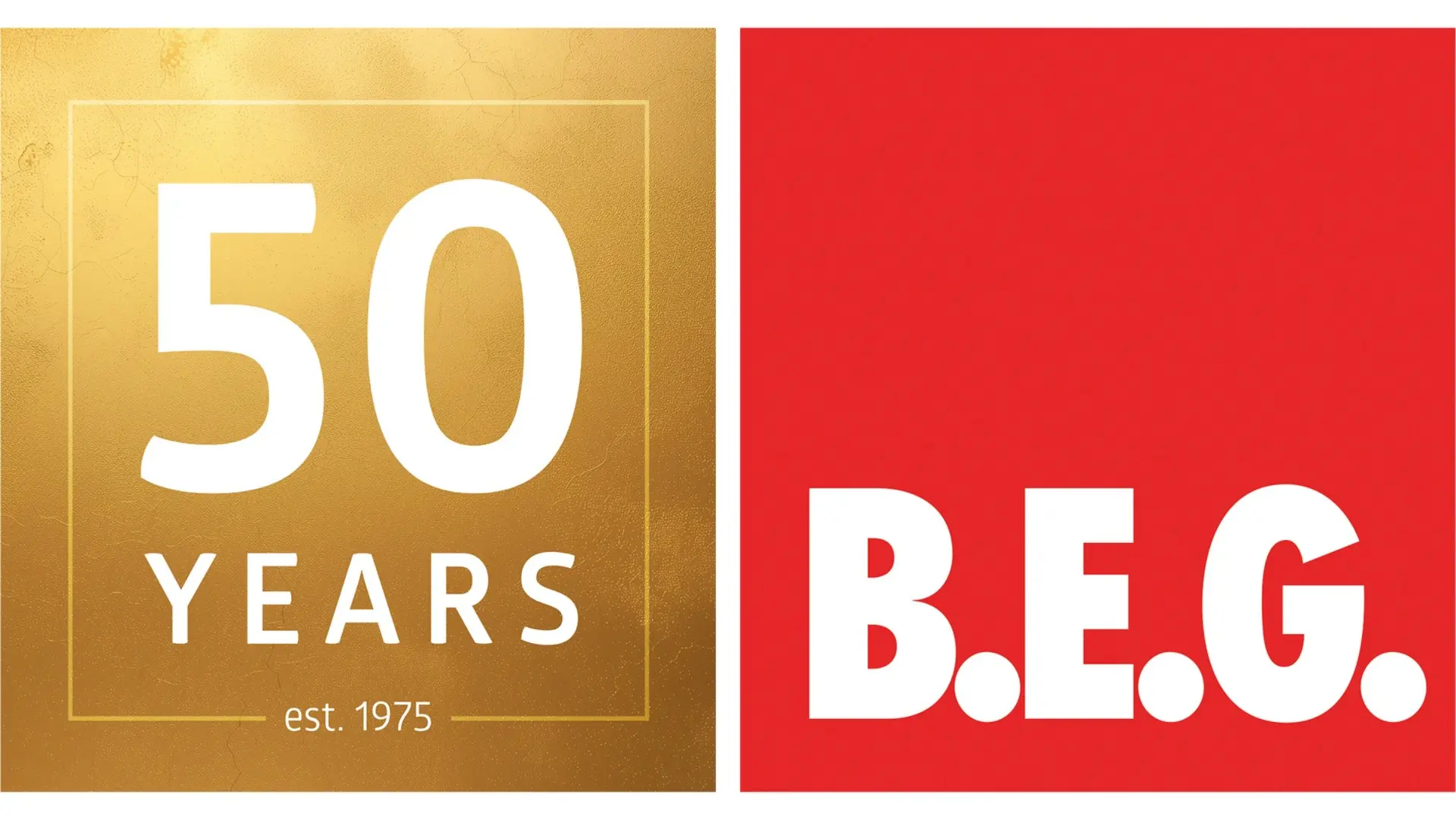 B.E.G. 50 YEARS