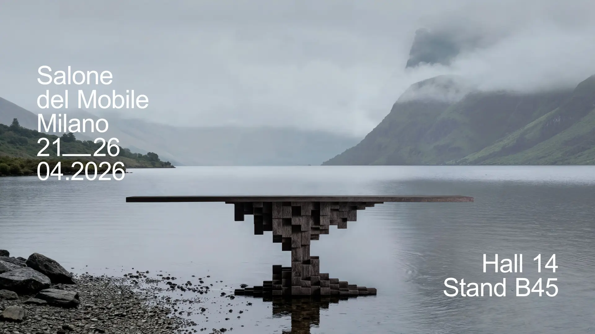 VICAL at Salone del Mobile