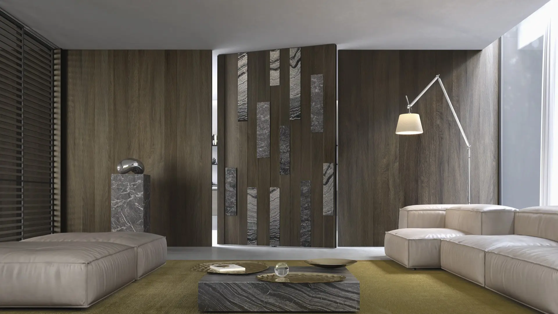 Baraussesphere Dressed Up Tabacco