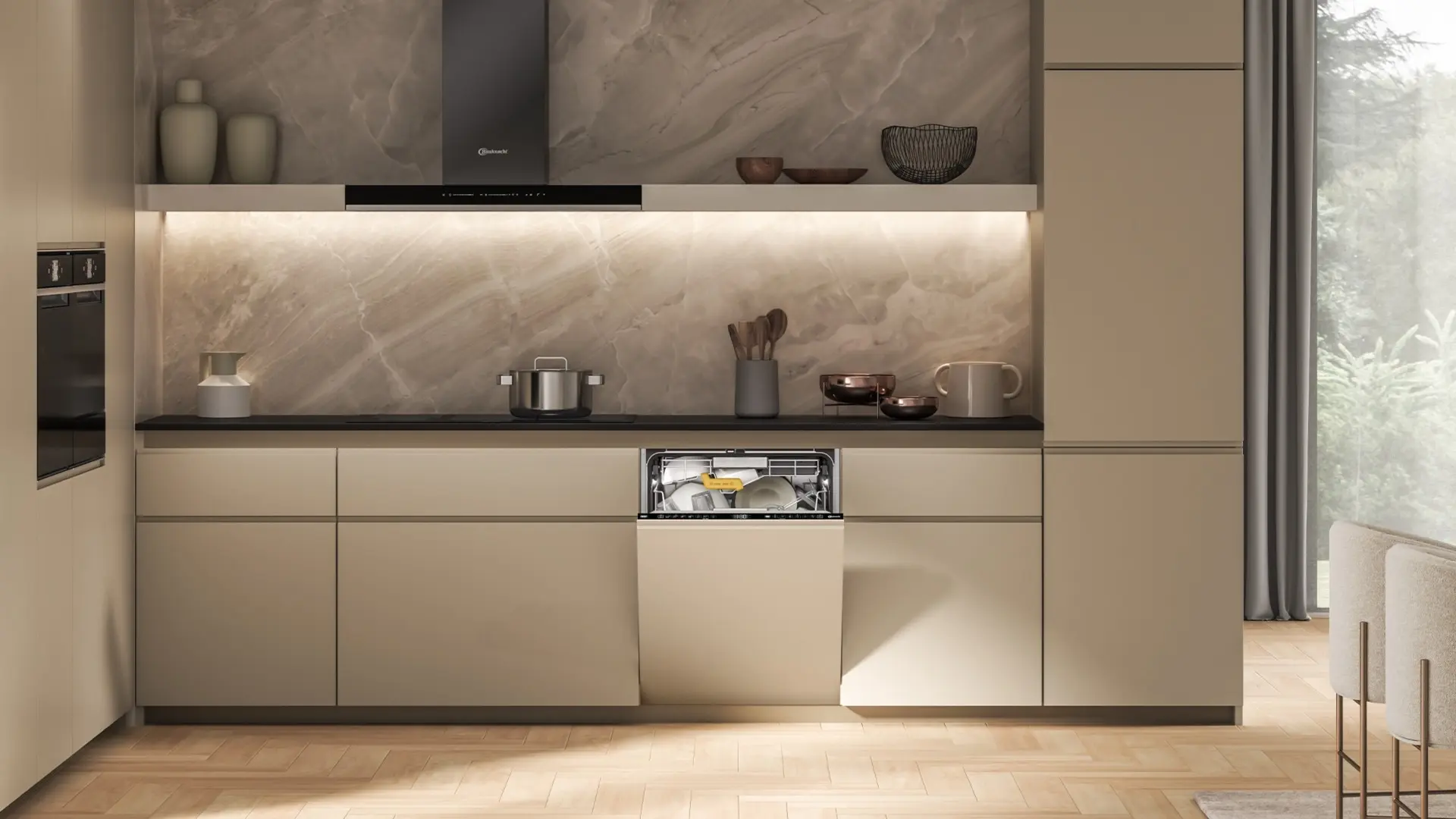 Kitchen Bauknecht