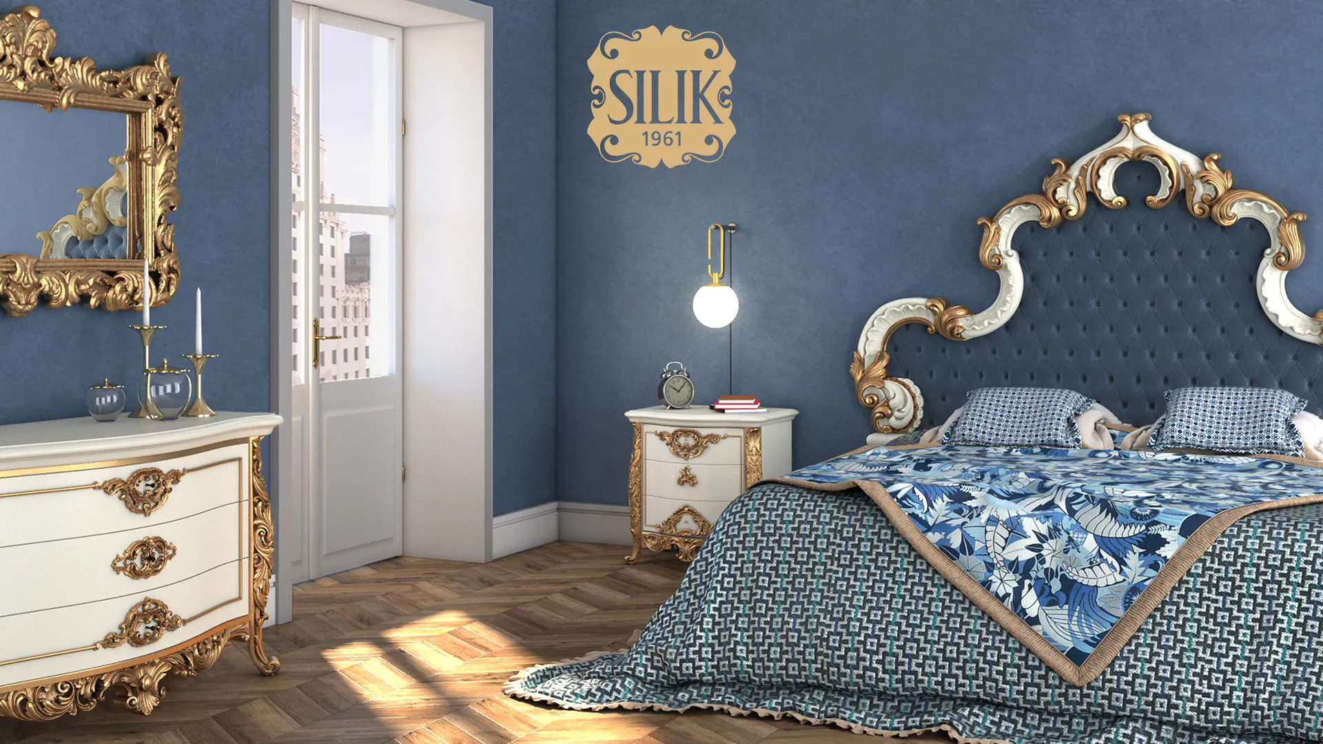 Silik bedroom