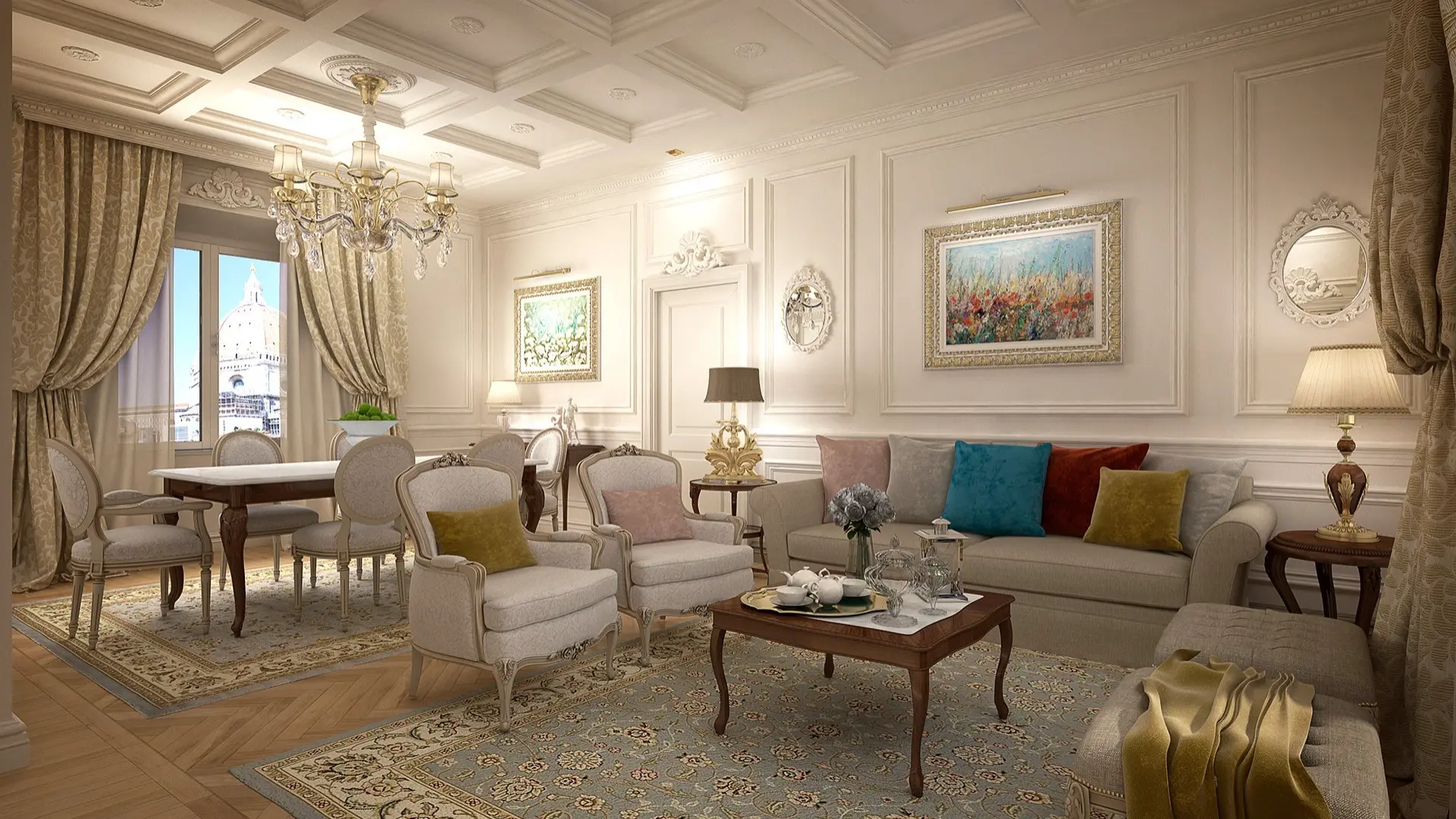 ATELIER MOLON LUXURY FURNITURE