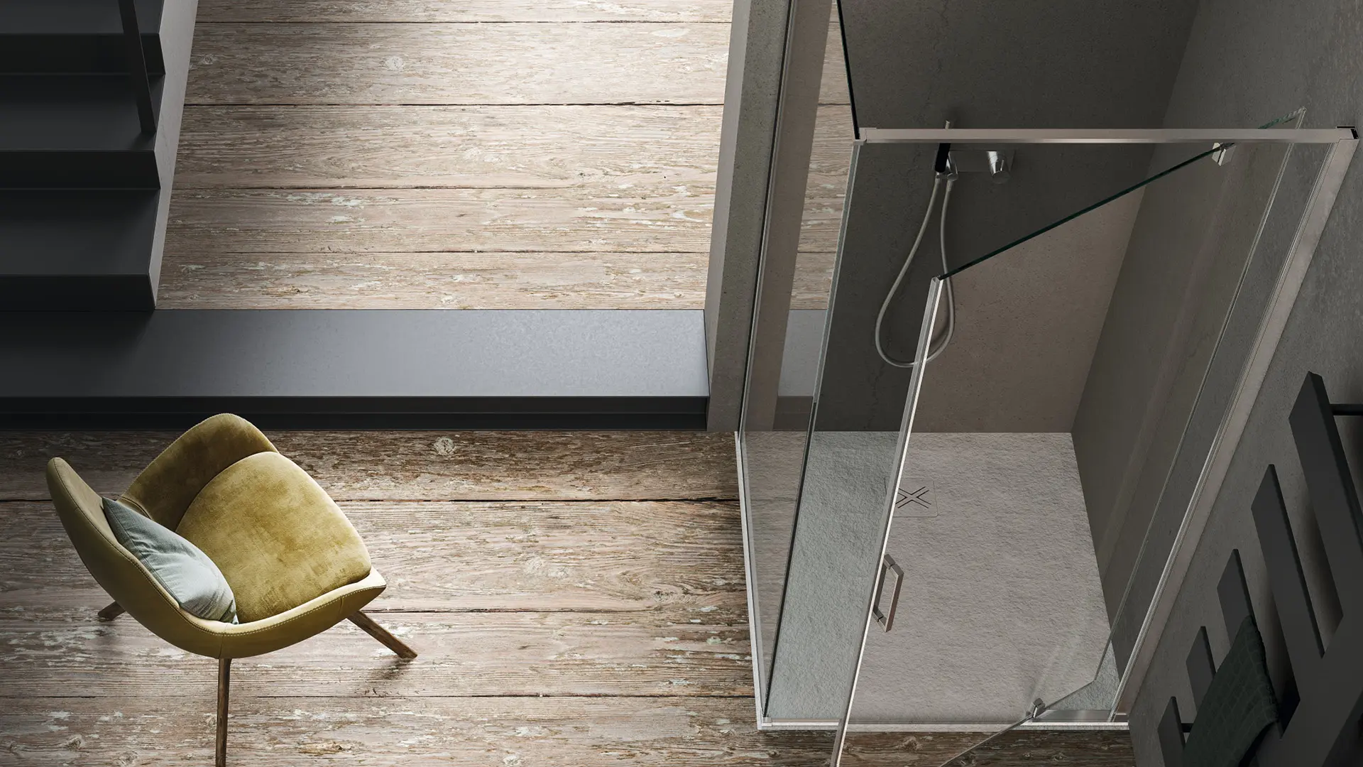 Relax Srl cabina doccia Kubik