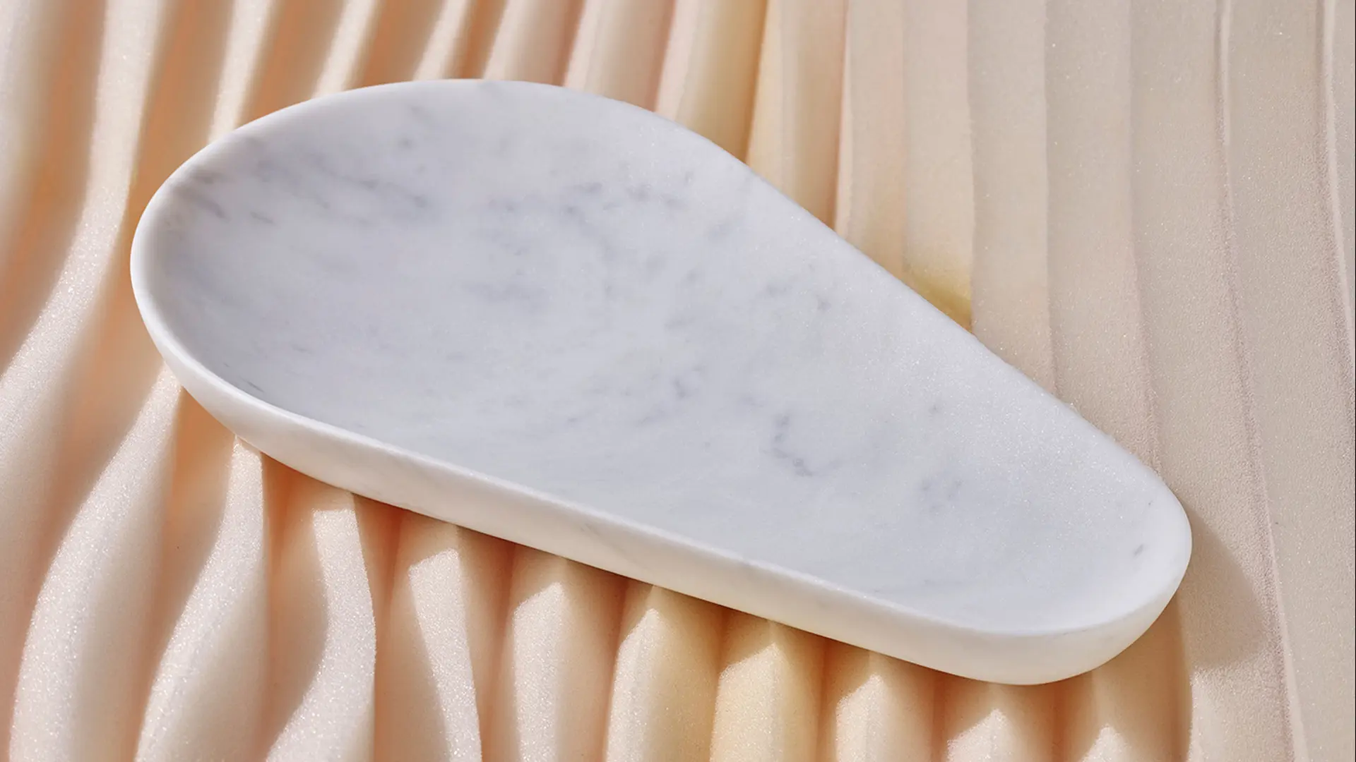 Marble Object Coupe by Ronan Bouroullec for Matera