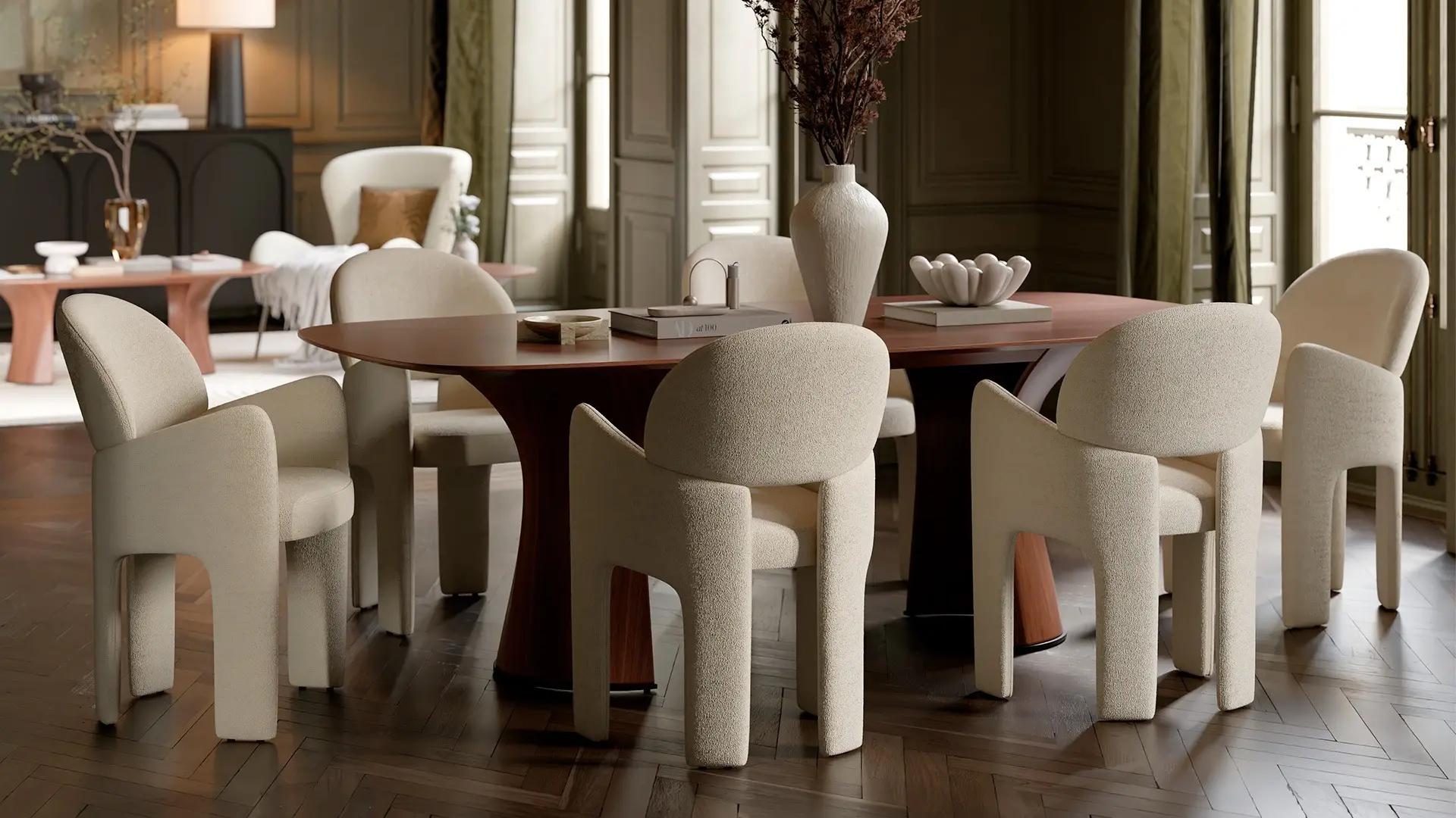 DAN-FORM Denmark design Scandinavian furniture