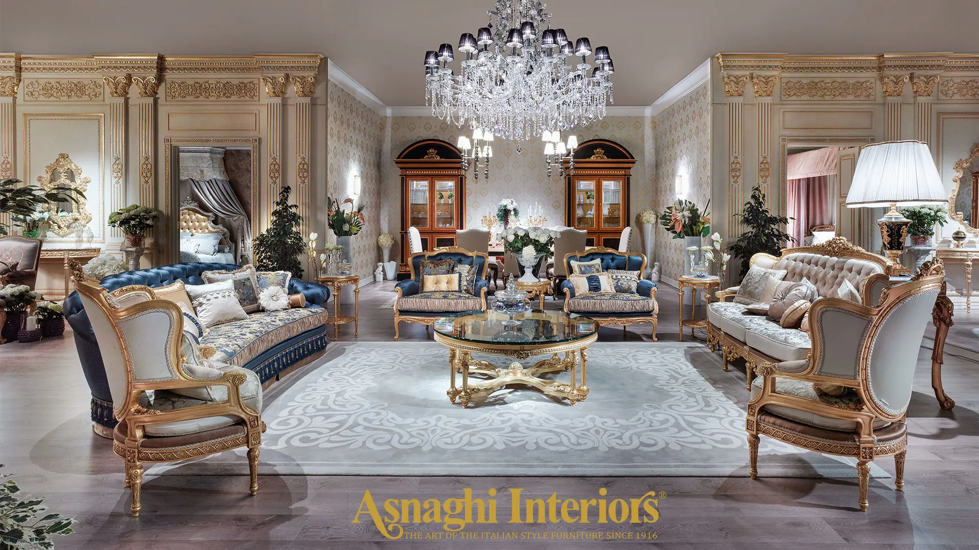 Asnaghi Interiors