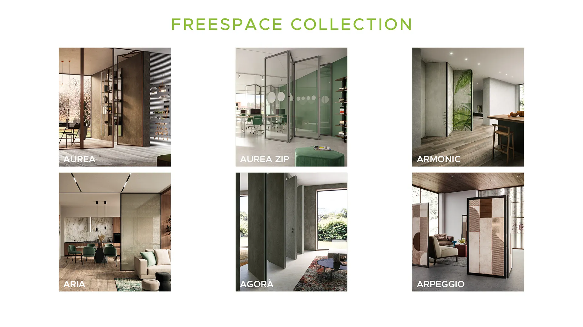 FREESPACE Collection