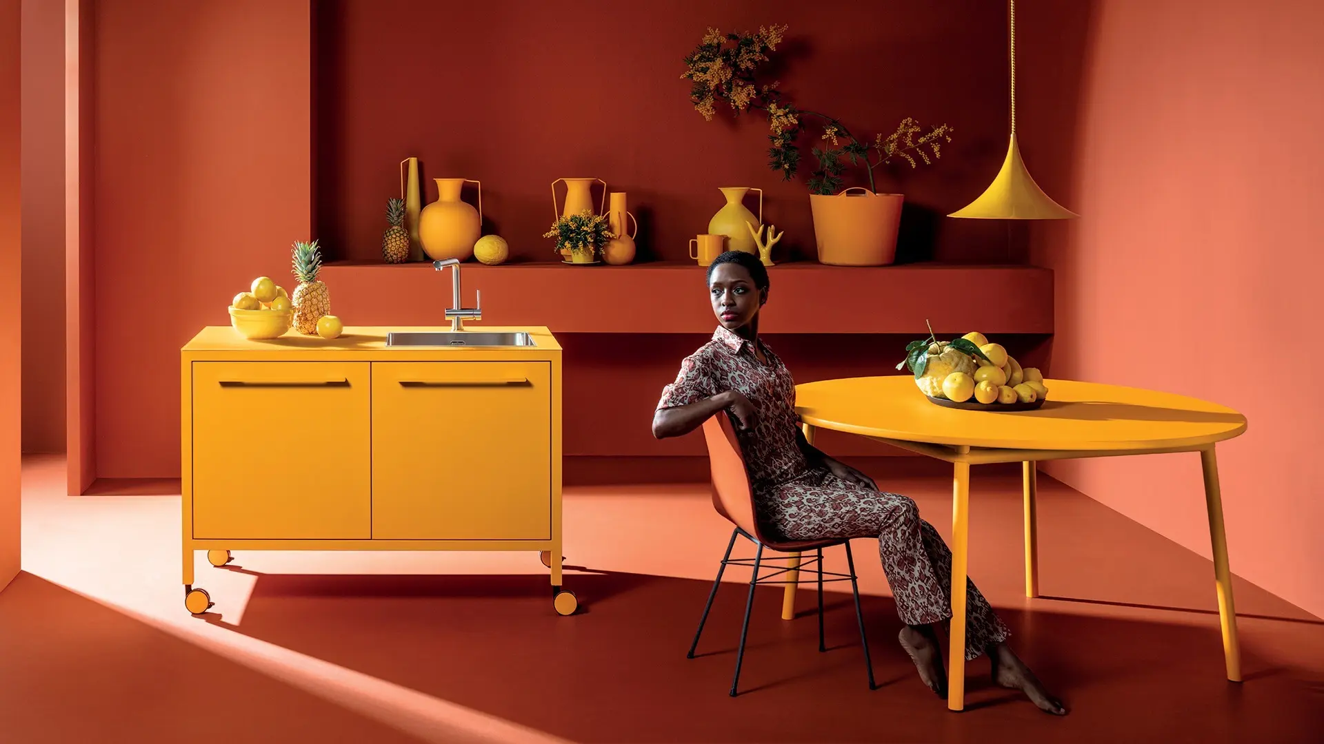 Fantin - Frame Kitchen - ToneOnTone