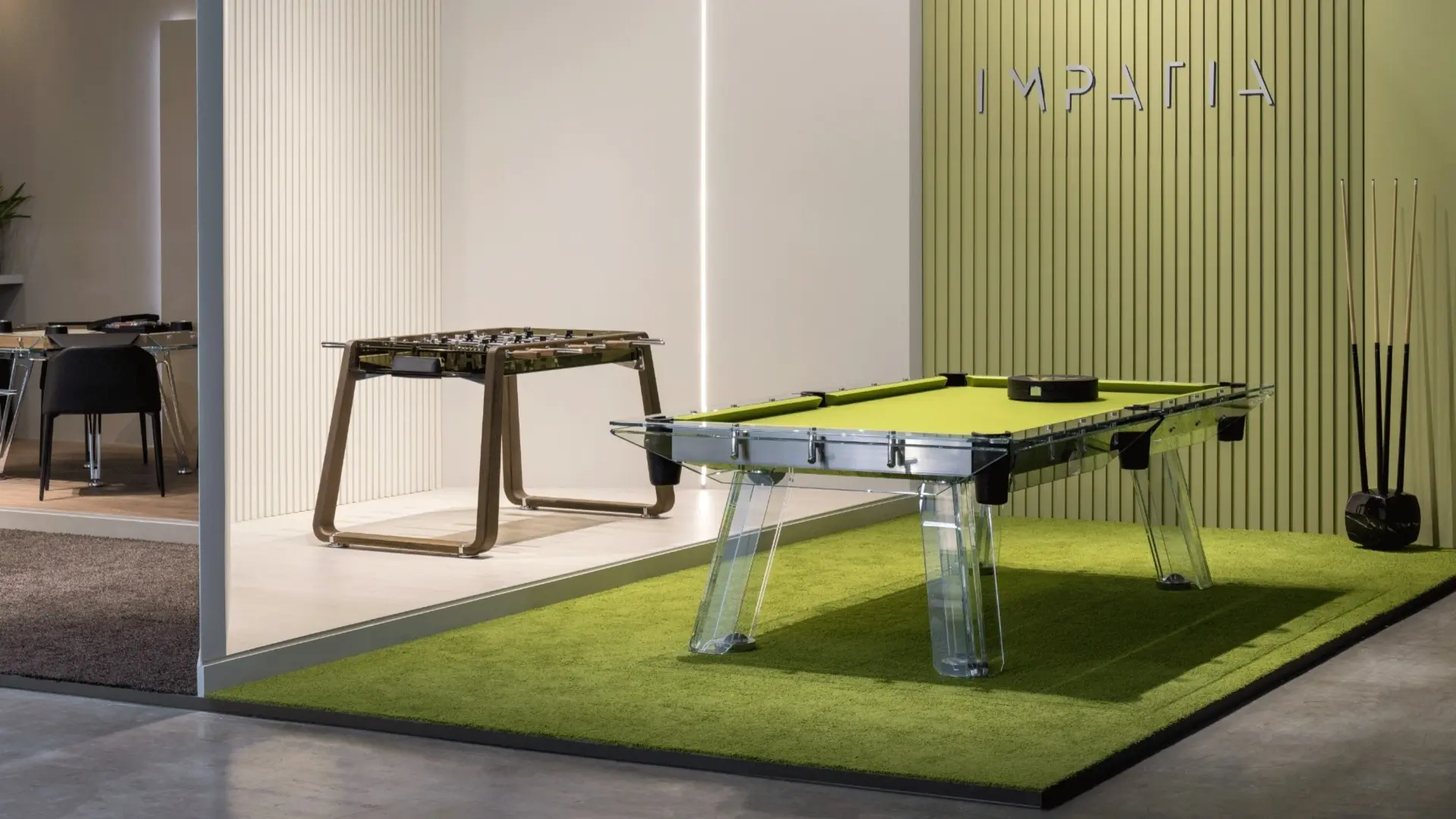 Our vision _ Impatia Luxury Bespoke game tables