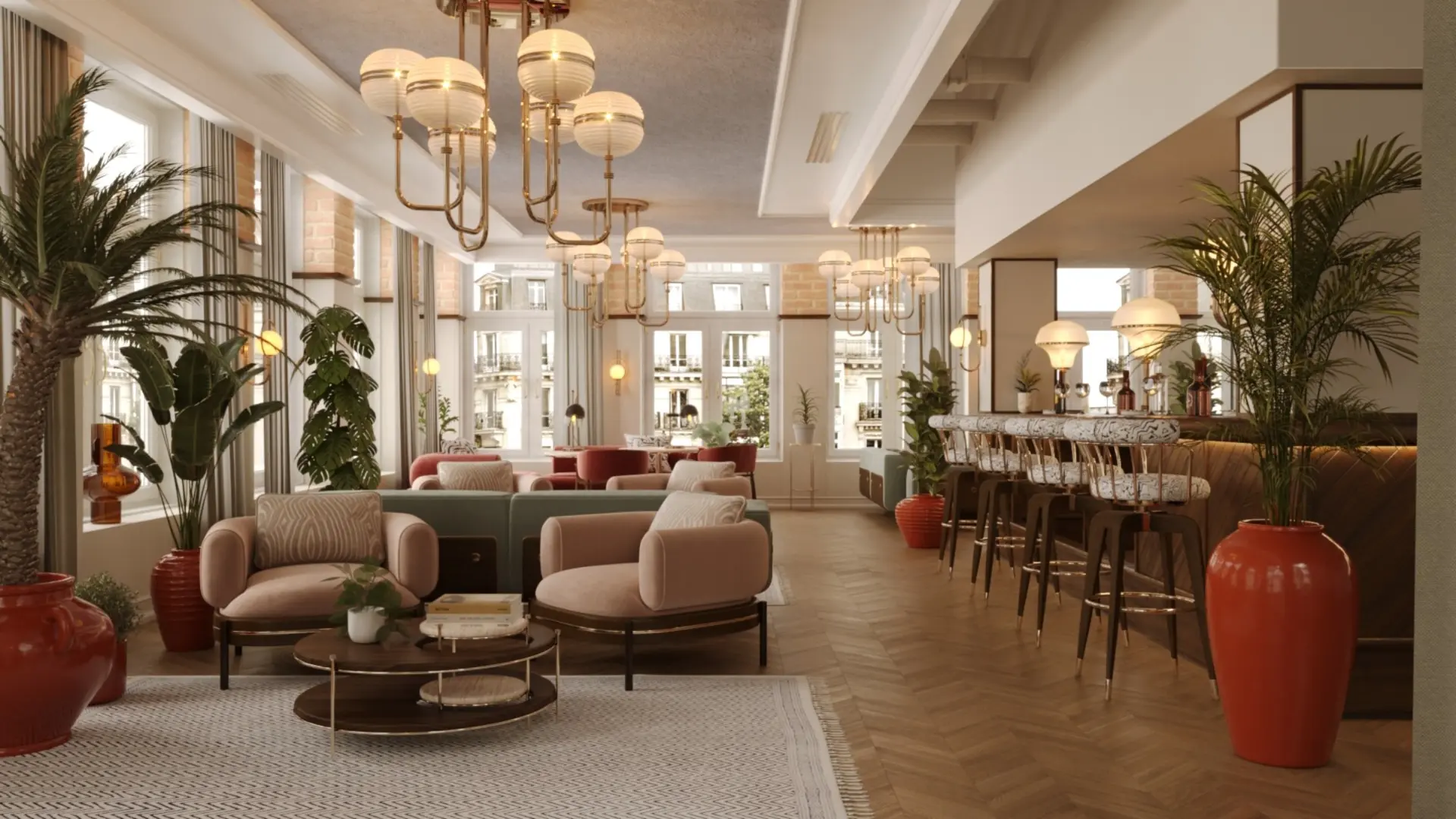 Mezzo Collection Brand Image