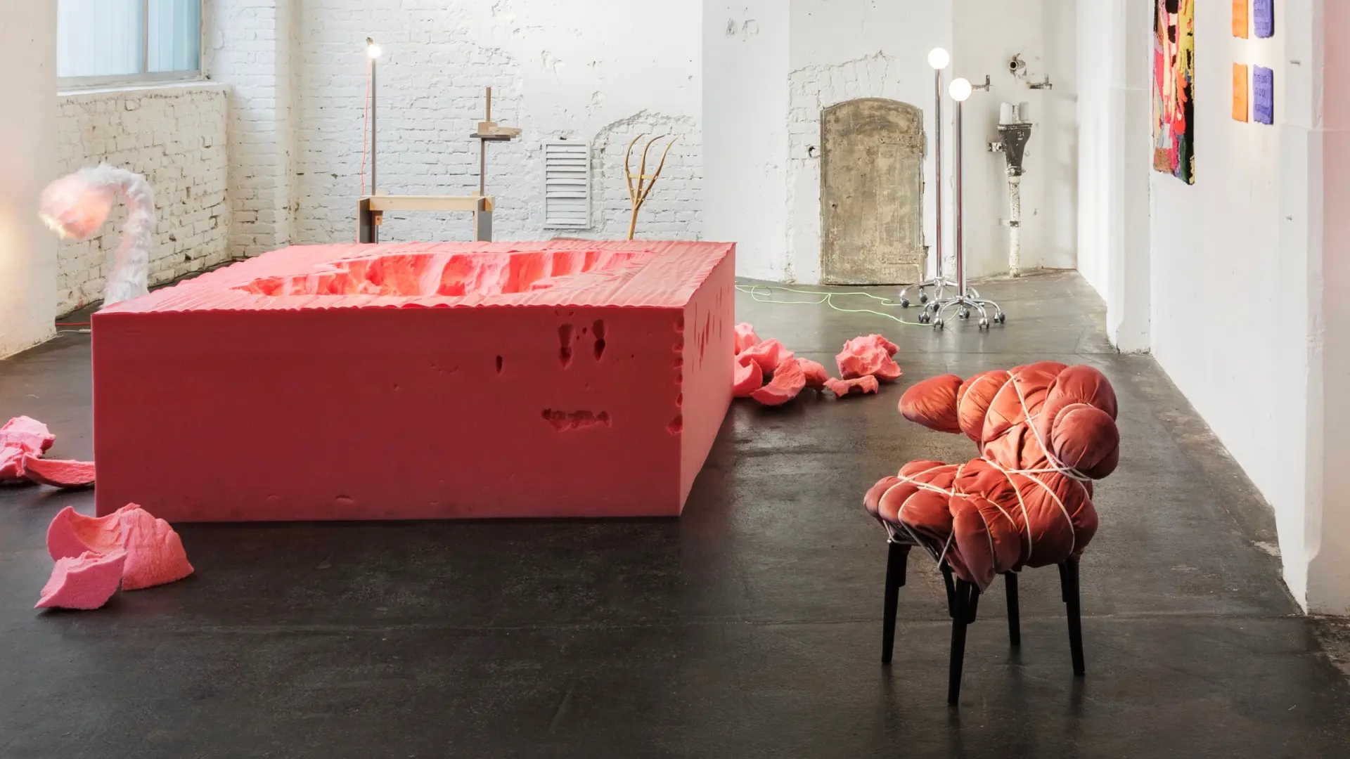 Galerie Zippenfenig Exhibition Space