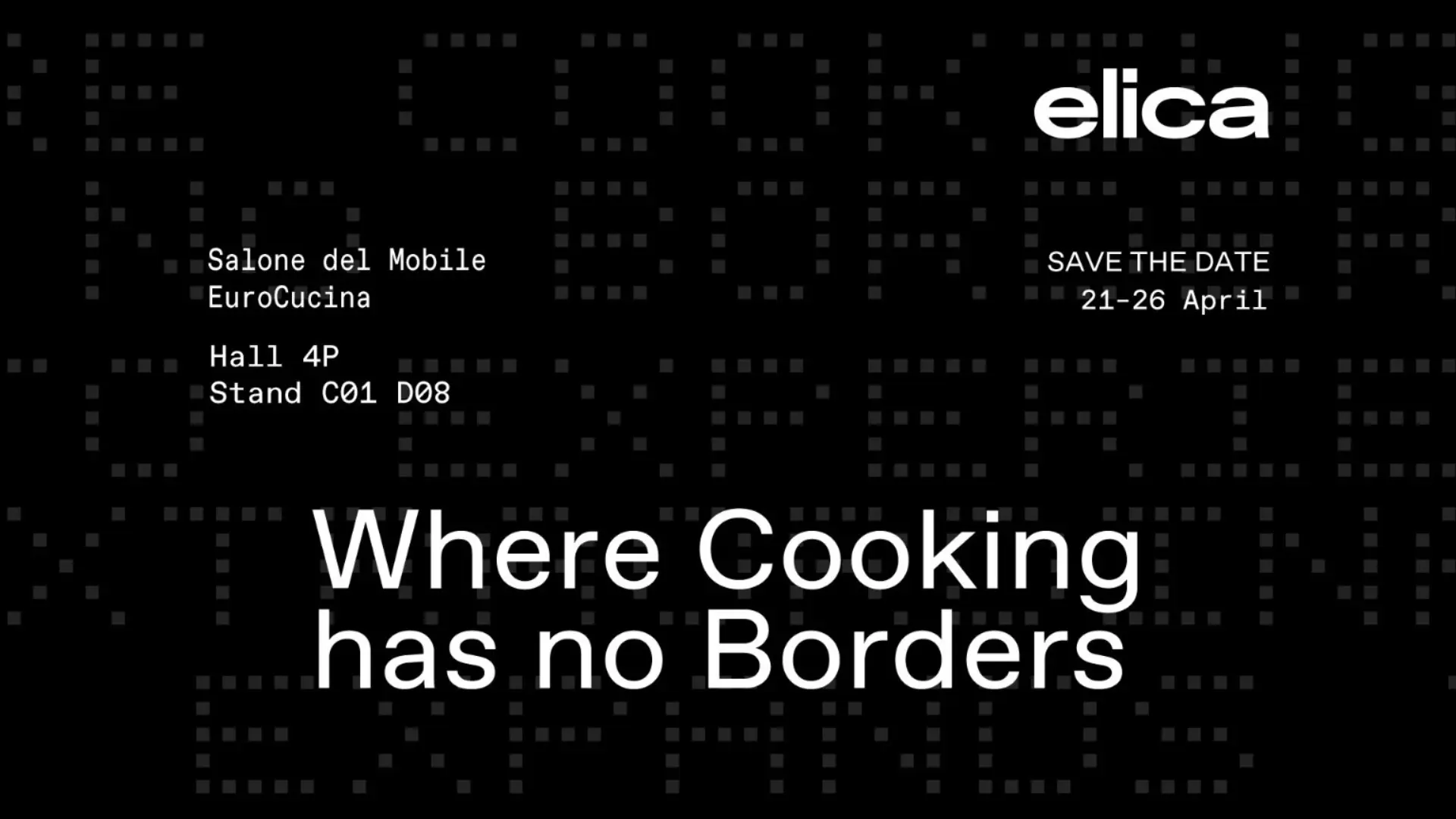 Ordinary is not for us.