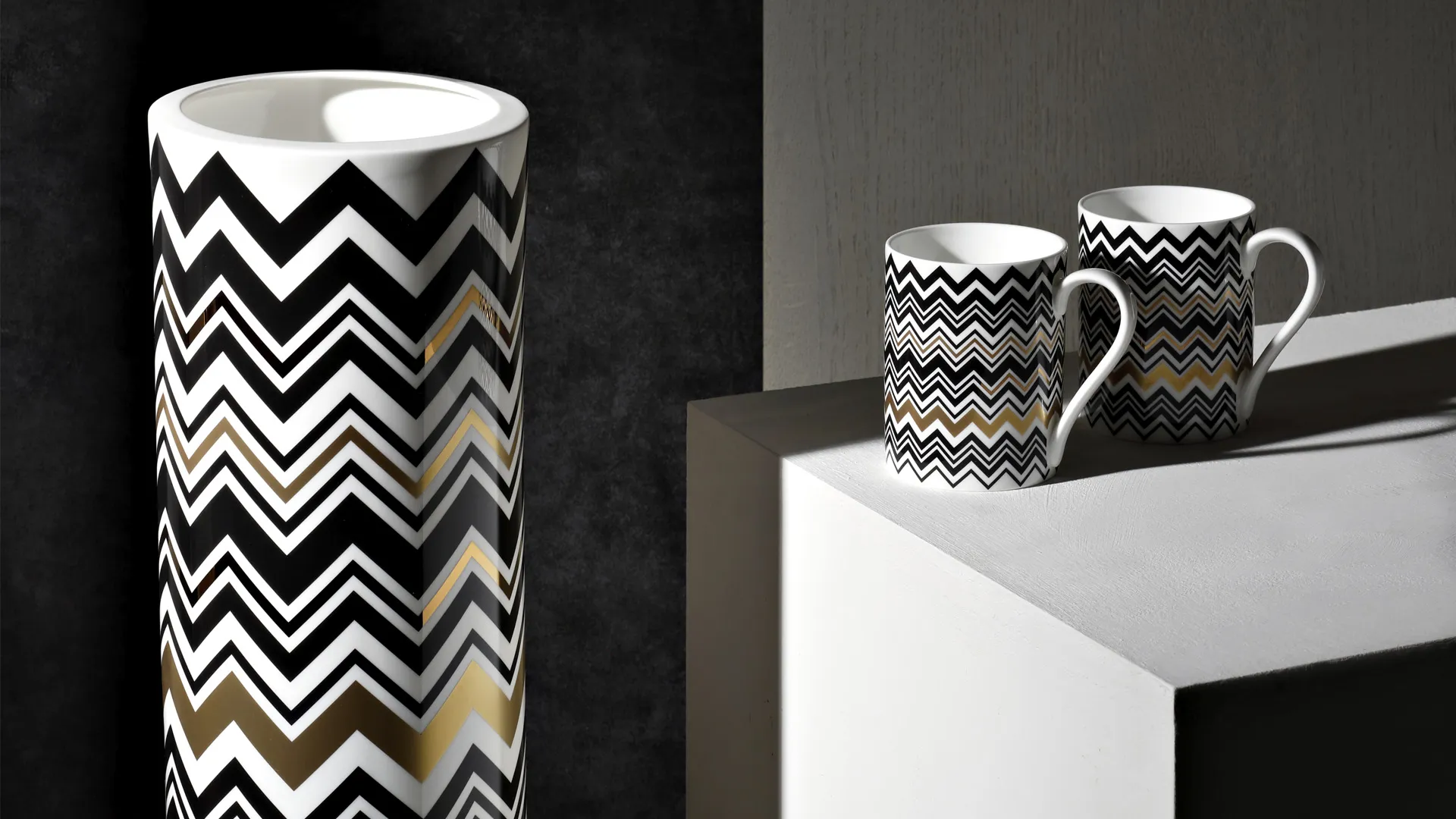 Missoni Home Collection Tableware