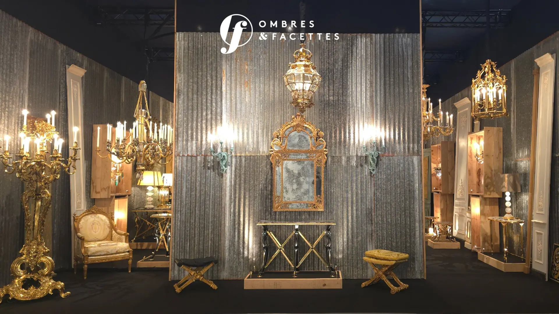OMBRES ET FACETTES - SALONE DEL MOBILE 2026