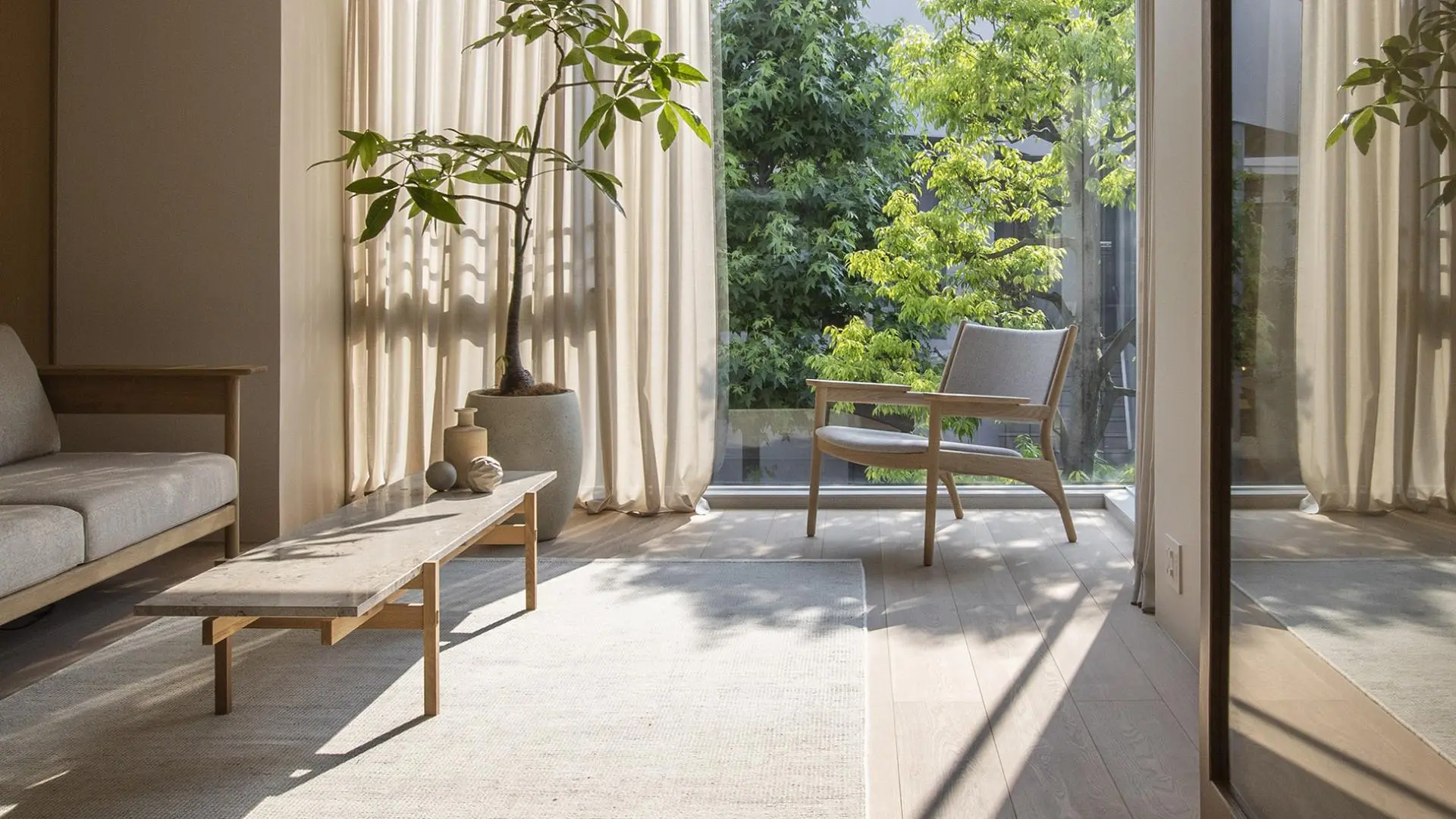 KARIMOKU CASE STUDY - Kinuta terrace 
