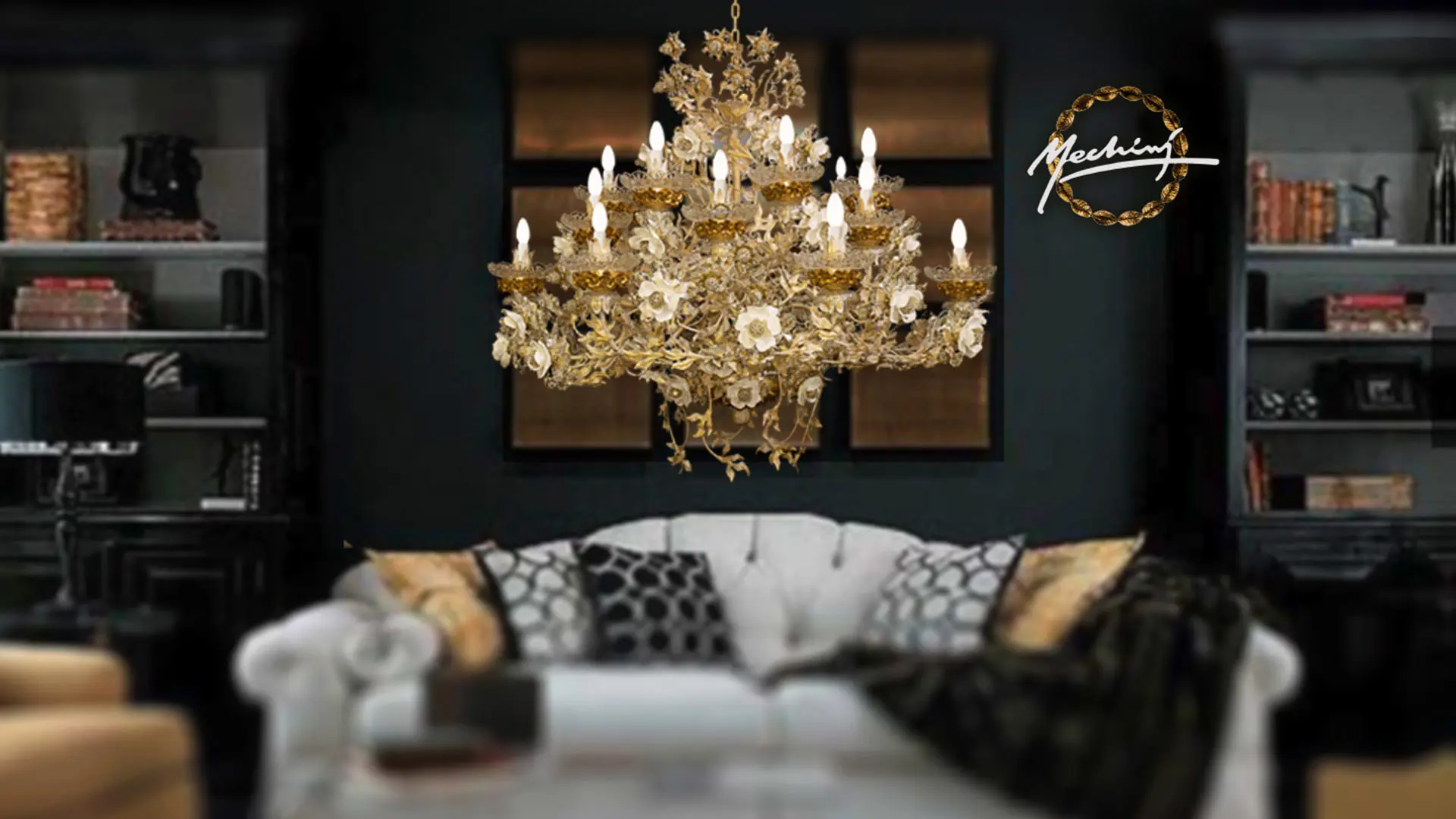 Mechini Chandeliers