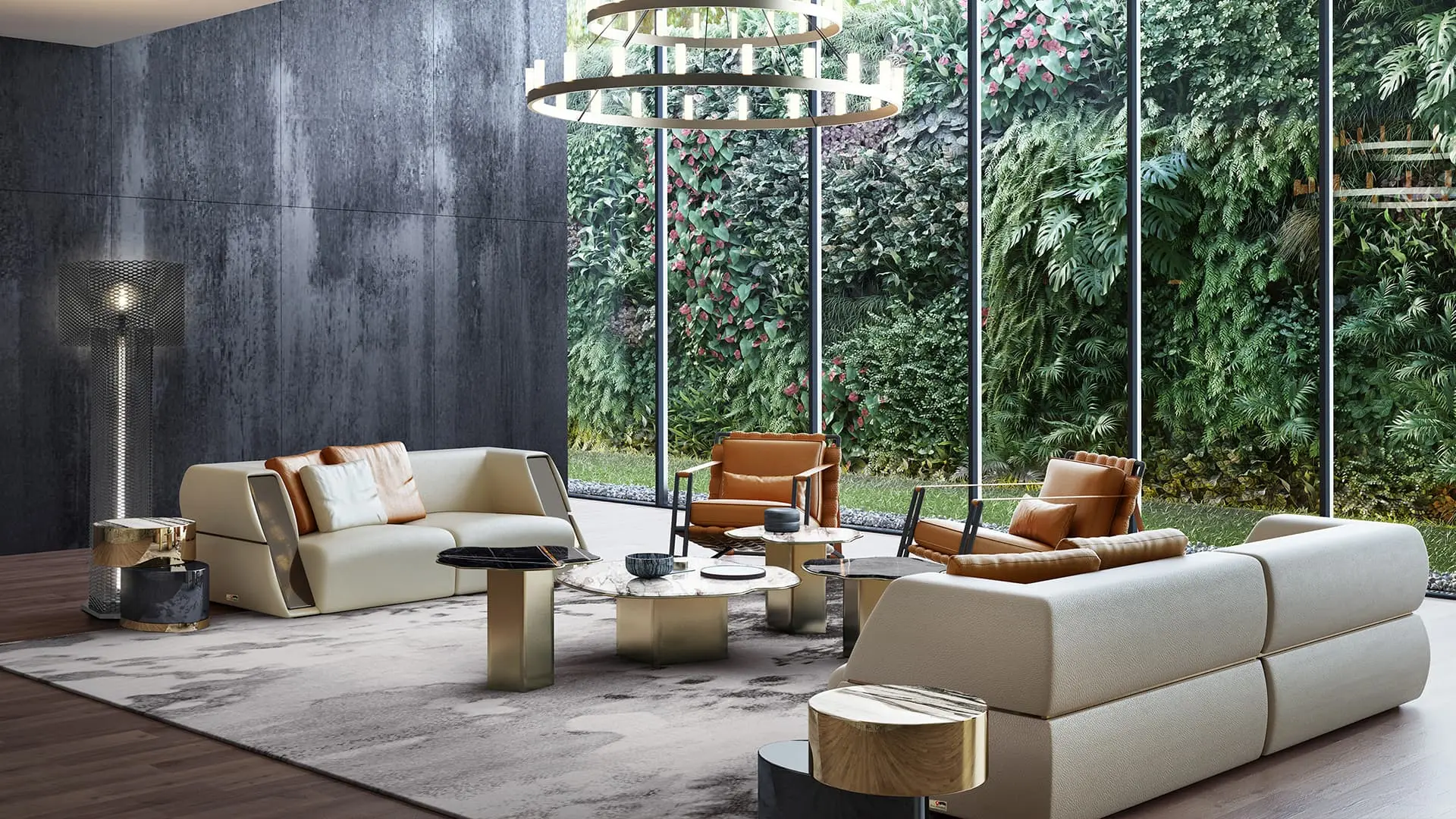 TONINO LAMBORGHINI Casa _ TL-2390 living