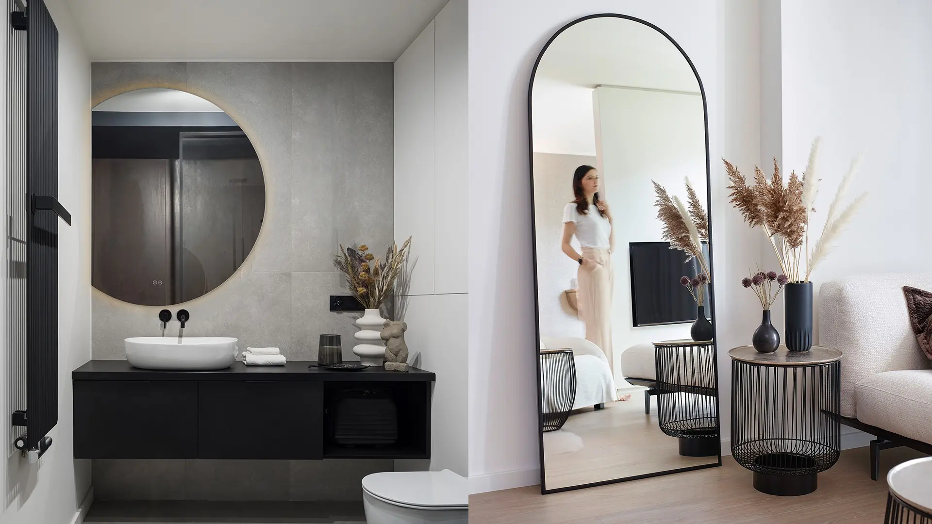 Mirrors & More