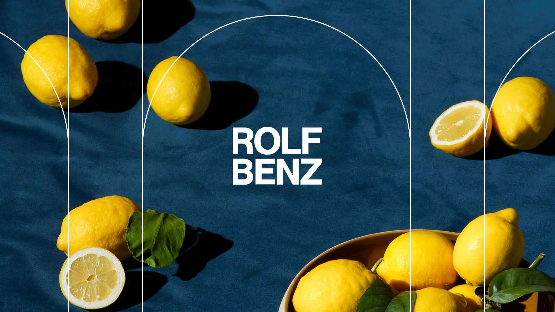 Rolf Benz: Invitation to the Palazzo dei Limoni.