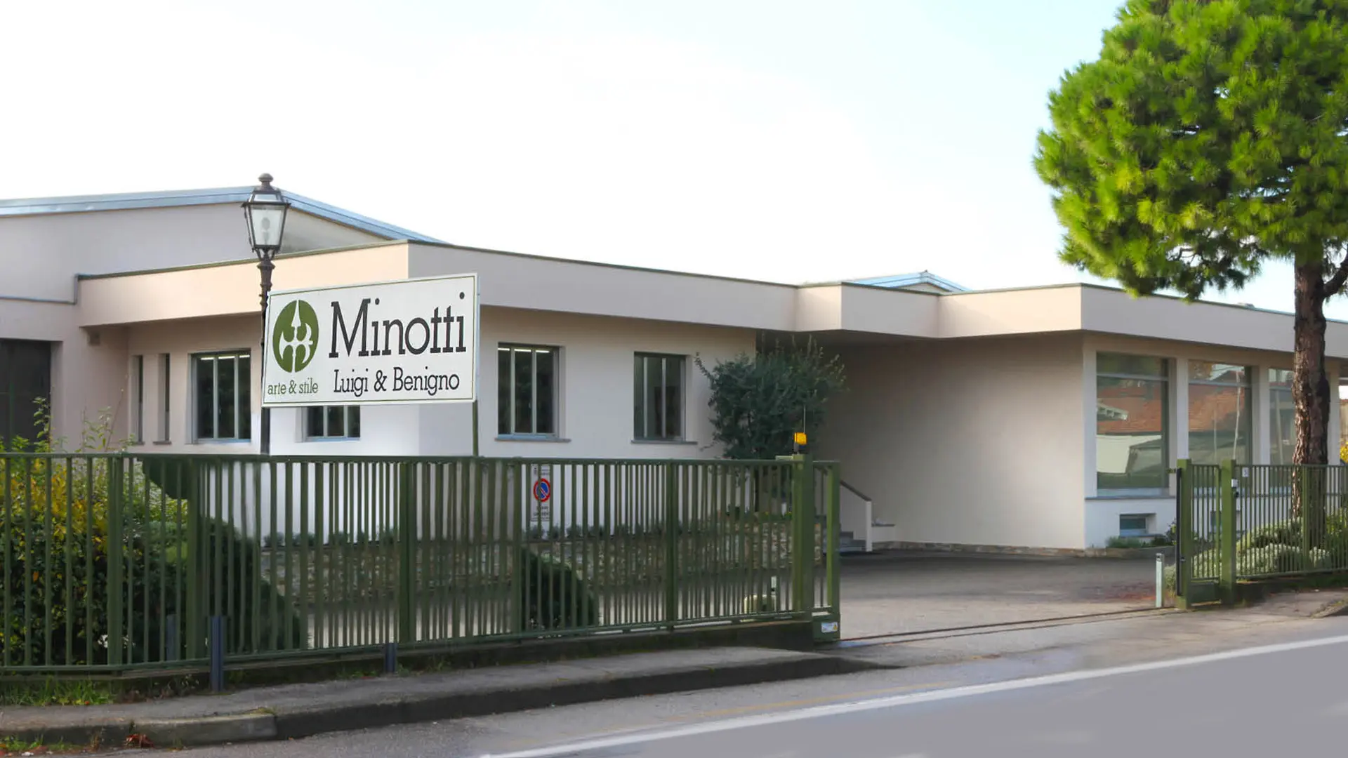 Minotti azienda