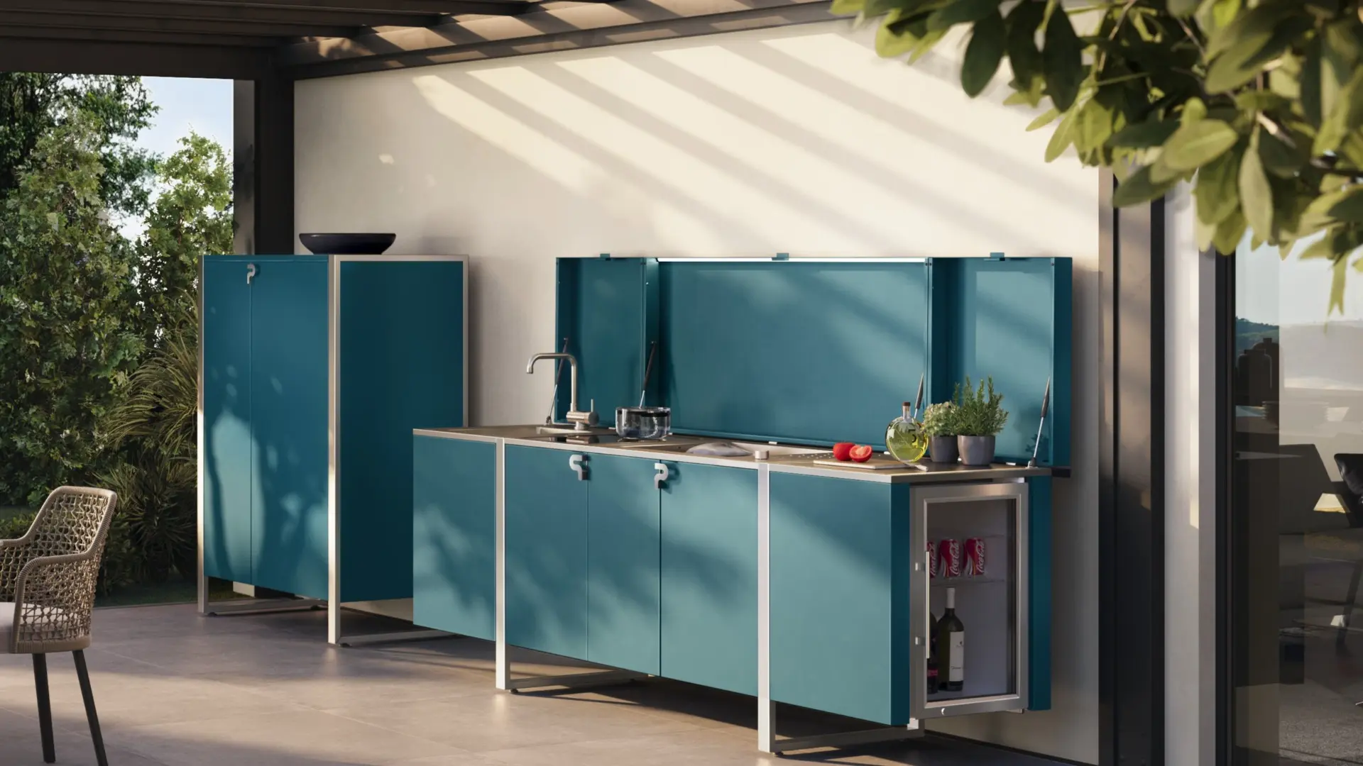 Outdoor Kitchen NOVA