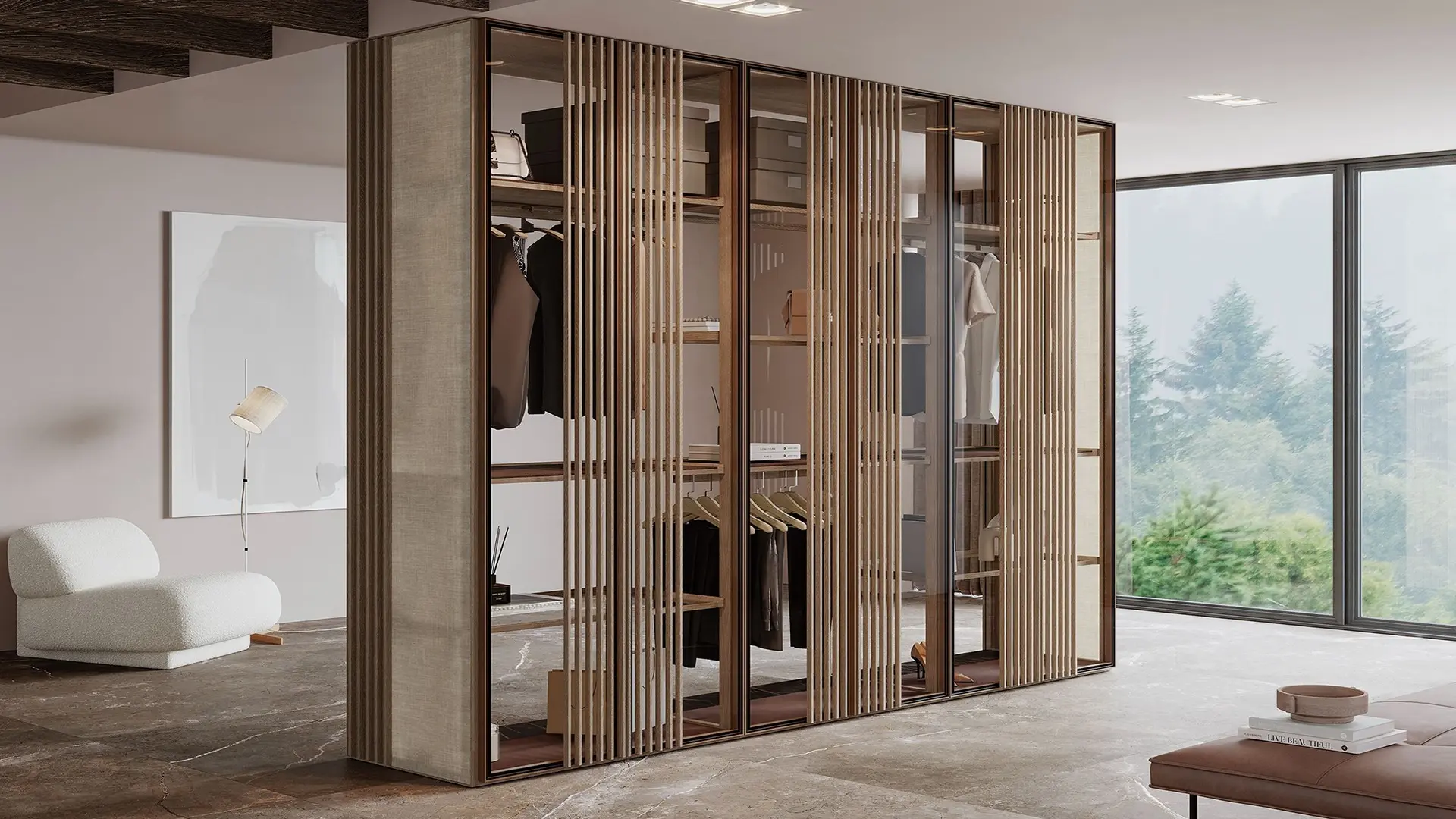 Uecko Exclusive Wardrobes