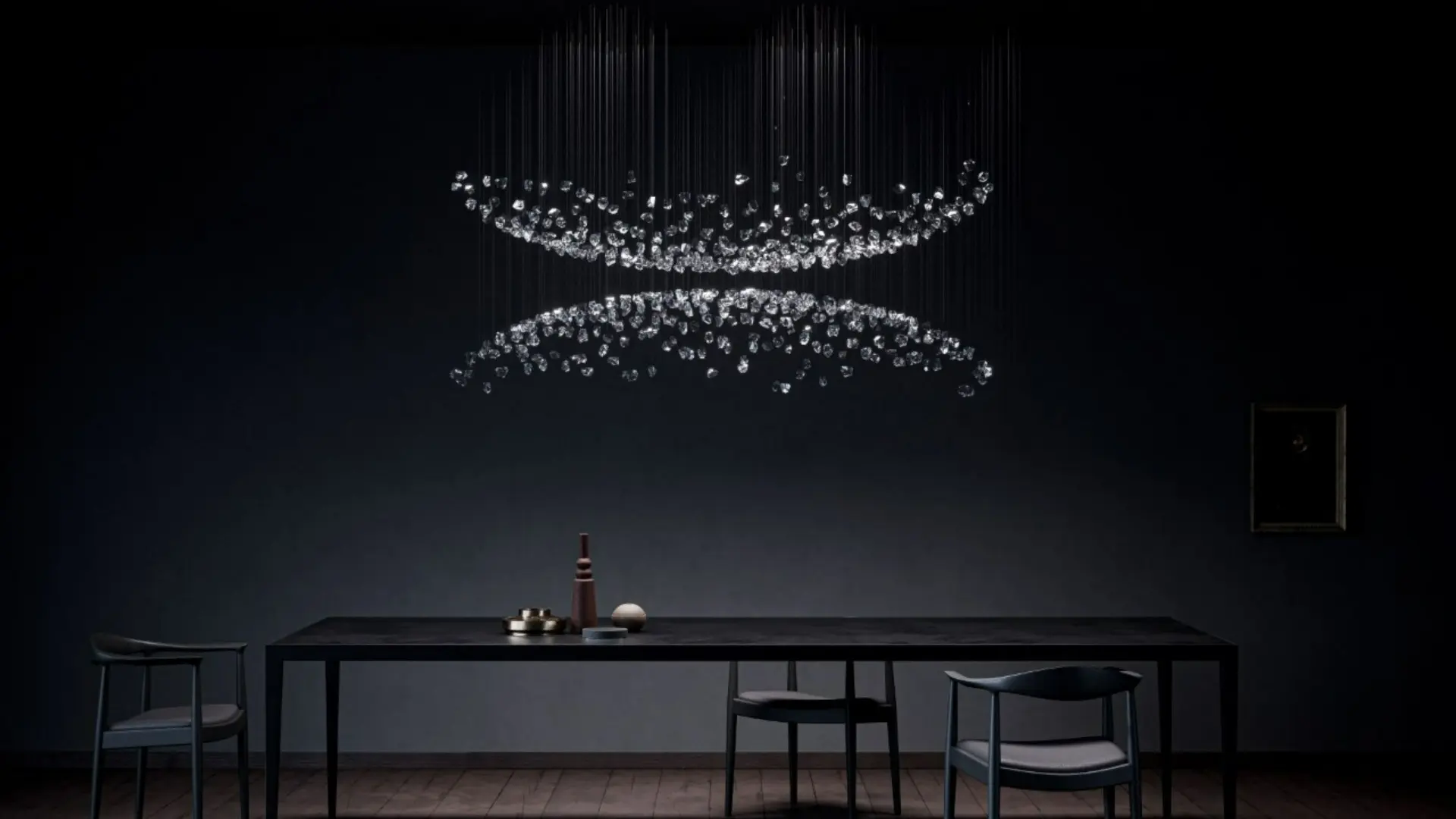 Preciosa Signature Design Crystal Grid 