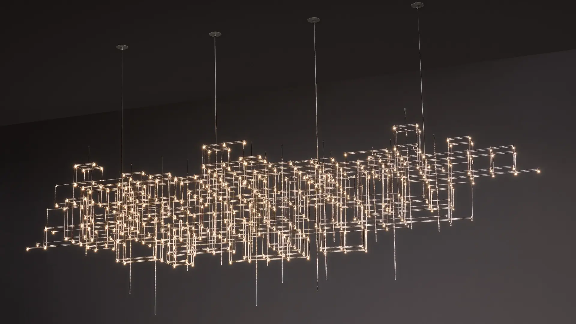 Cosmos suspension