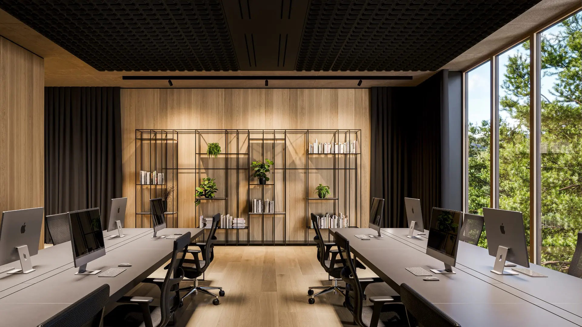 Pyrymyd by Intra lighting