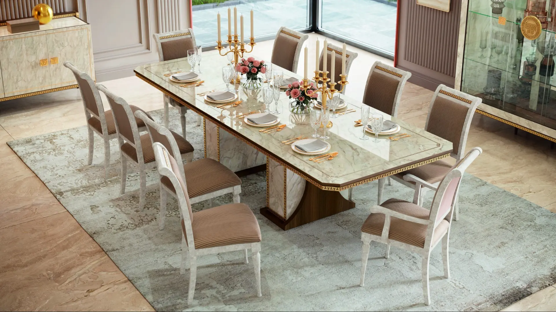 ROMANTICA DINING