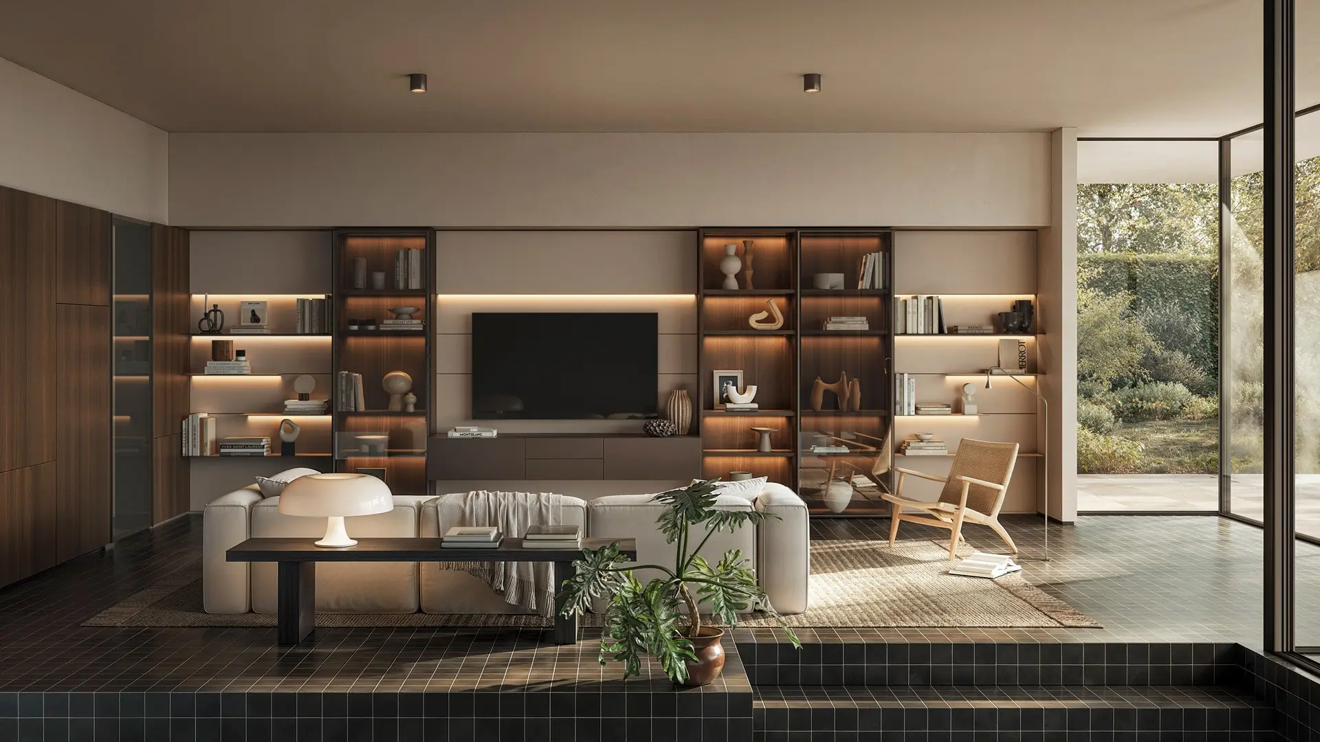 Sangiacomo, sistema a spalla Modo