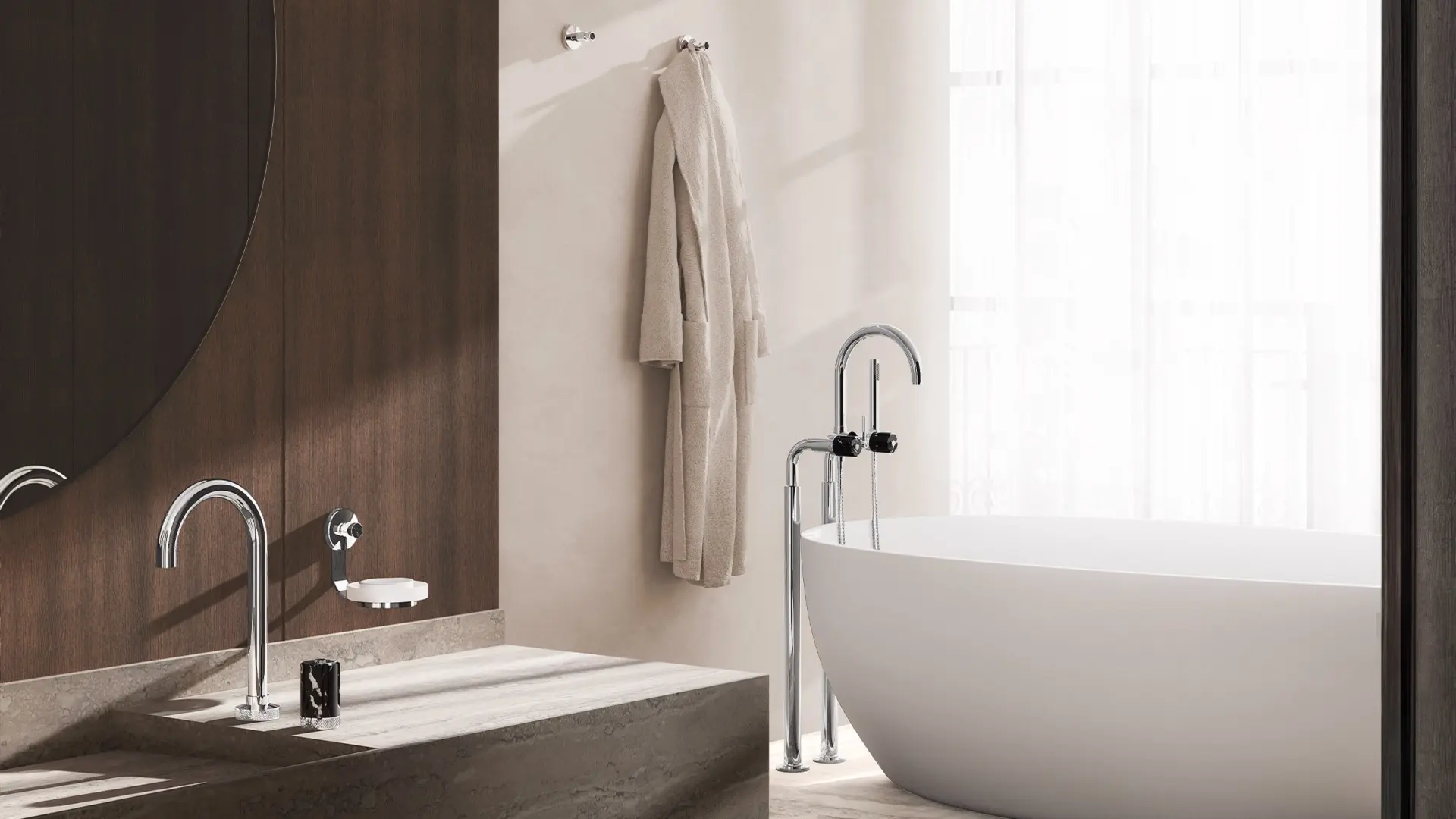 Serdaneli bathroom fittings