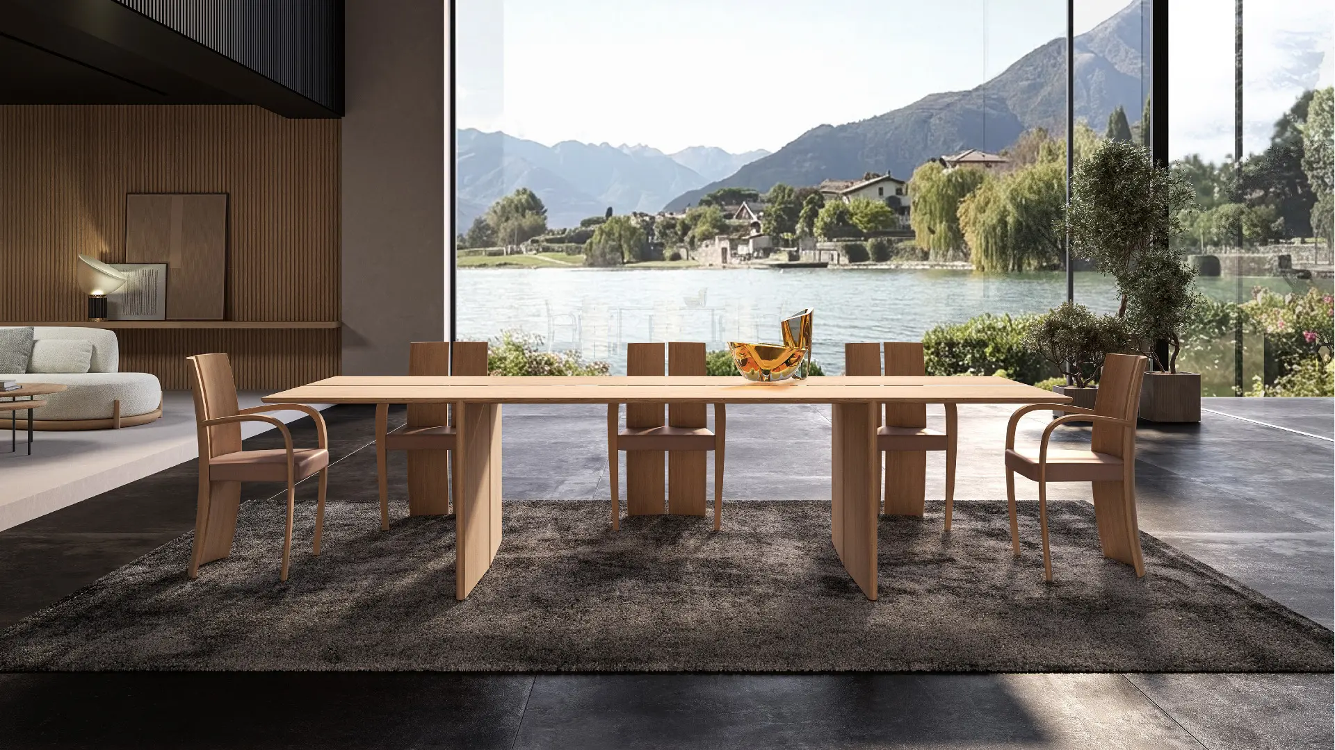 DIMENSIS - Tavolo SEKO